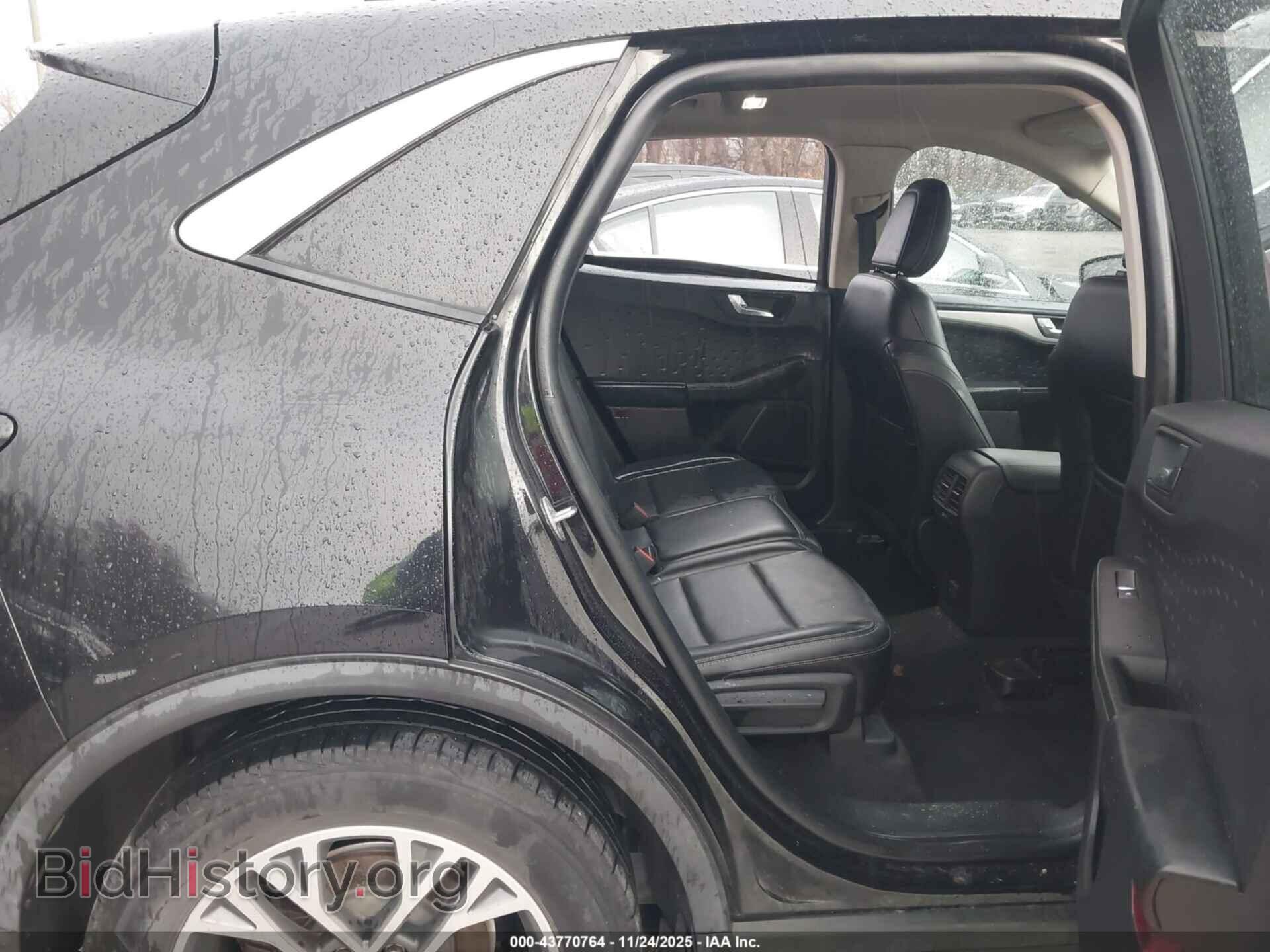 2020 FORD ESCAPE - VIN: 1FMCU0H61LUA47508 - Photo 8
