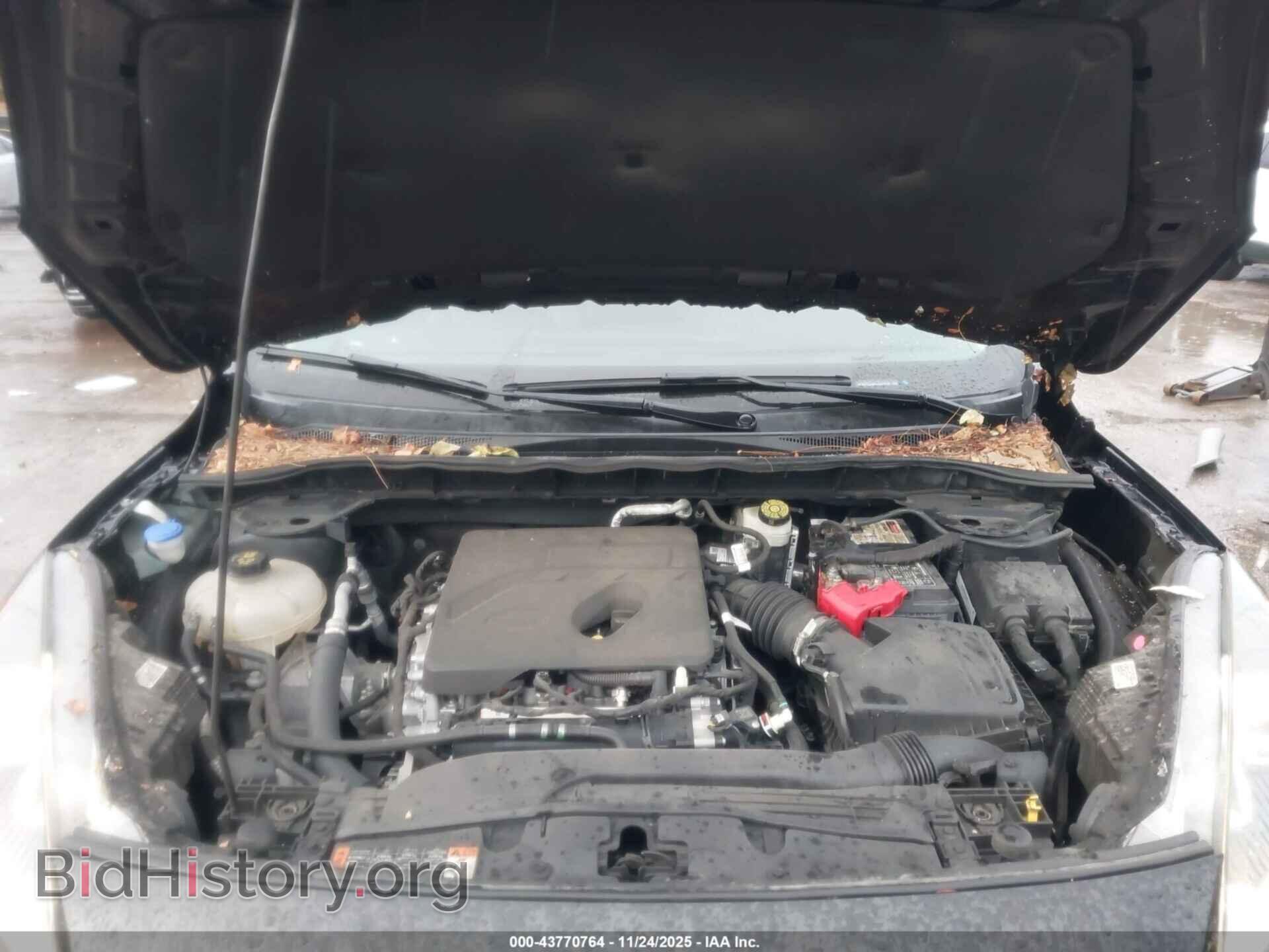 2020 FORD ESCAPE - VIN: 1FMCU0H61LUA47508 - Photo 10