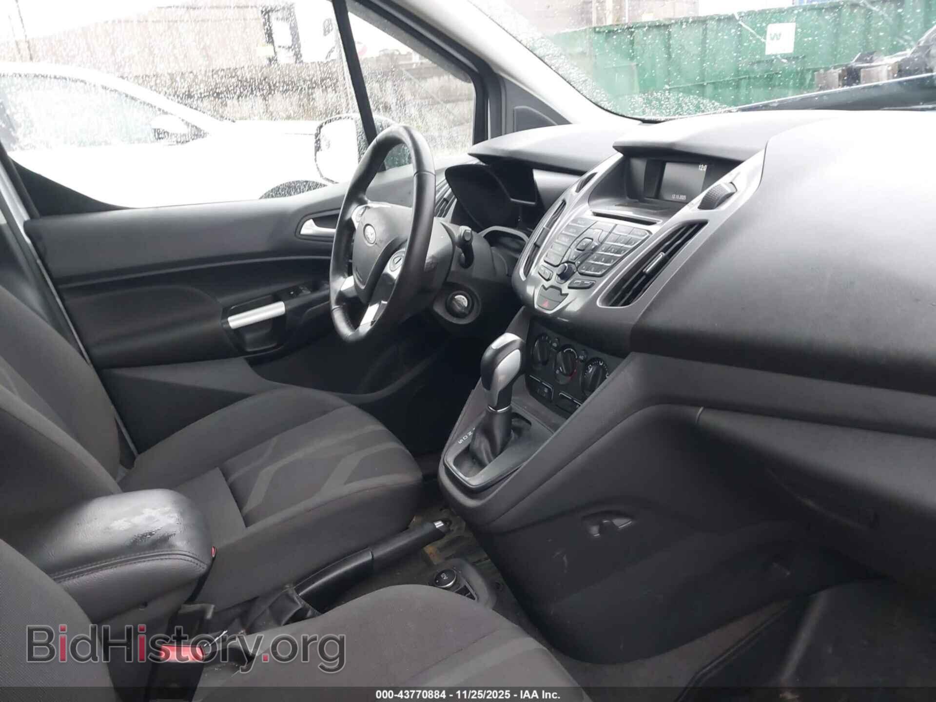 2016 FORD TRANSIT CONNECT - VIN: NM0GS9F78G1282083 - Фото 5