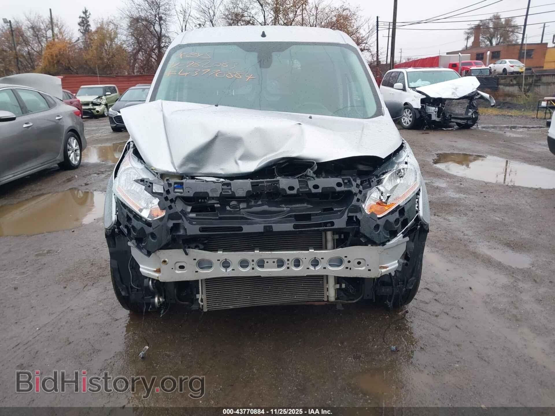 2016 FORD TRANSIT CONNECT - VIN: NM0GS9F78G1282083 - Фото 6