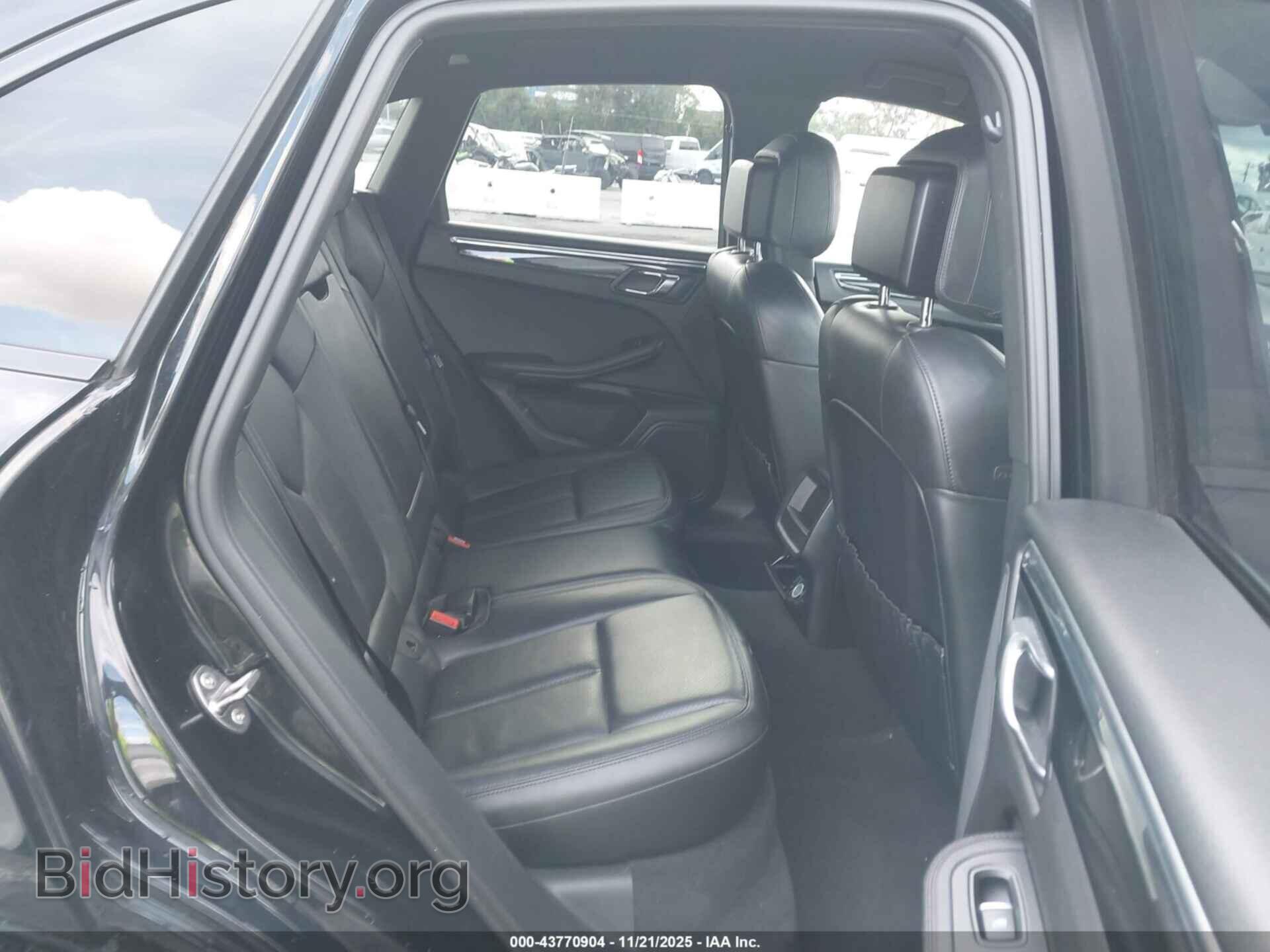 2015 PORSCHE MACAN - VIN: WP1AB2A58FLB44826 - Фото 8