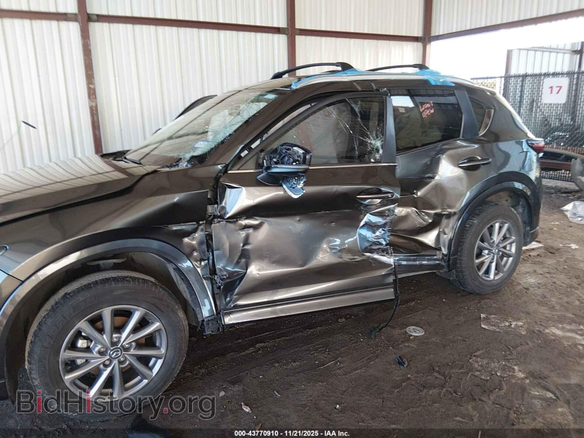 2024 MAZDA CX-5 - VIN: JM3KFBCM4R0371717 - Фото 6