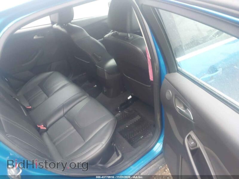 2014 Ford FOCUS (VIN 1FADP3N27EL191369) — фото 8 из 13