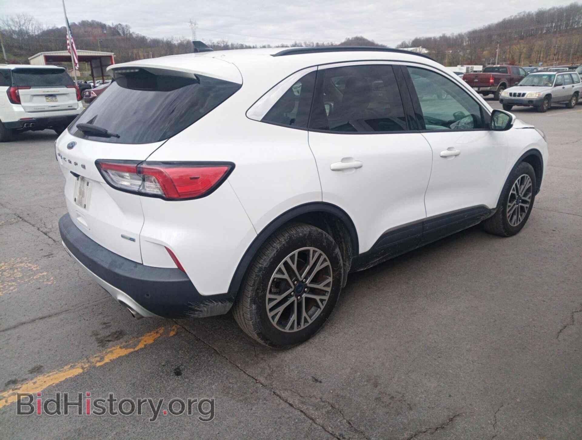2020 FORD ESCAPE - VIN: 1FMCU9H65LUA61271 - Photo 17