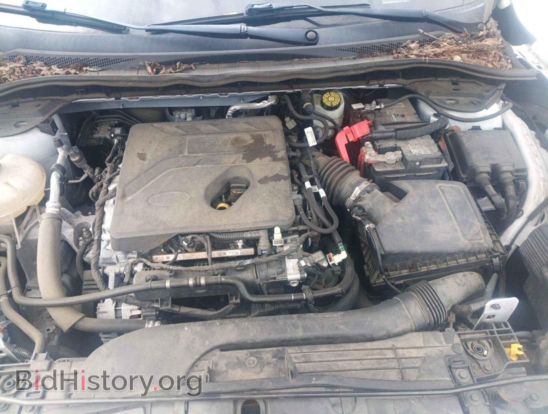 2020 FORD ESCAPE - VIN: 1FMCU9H65LUA61271 - Photo 20
