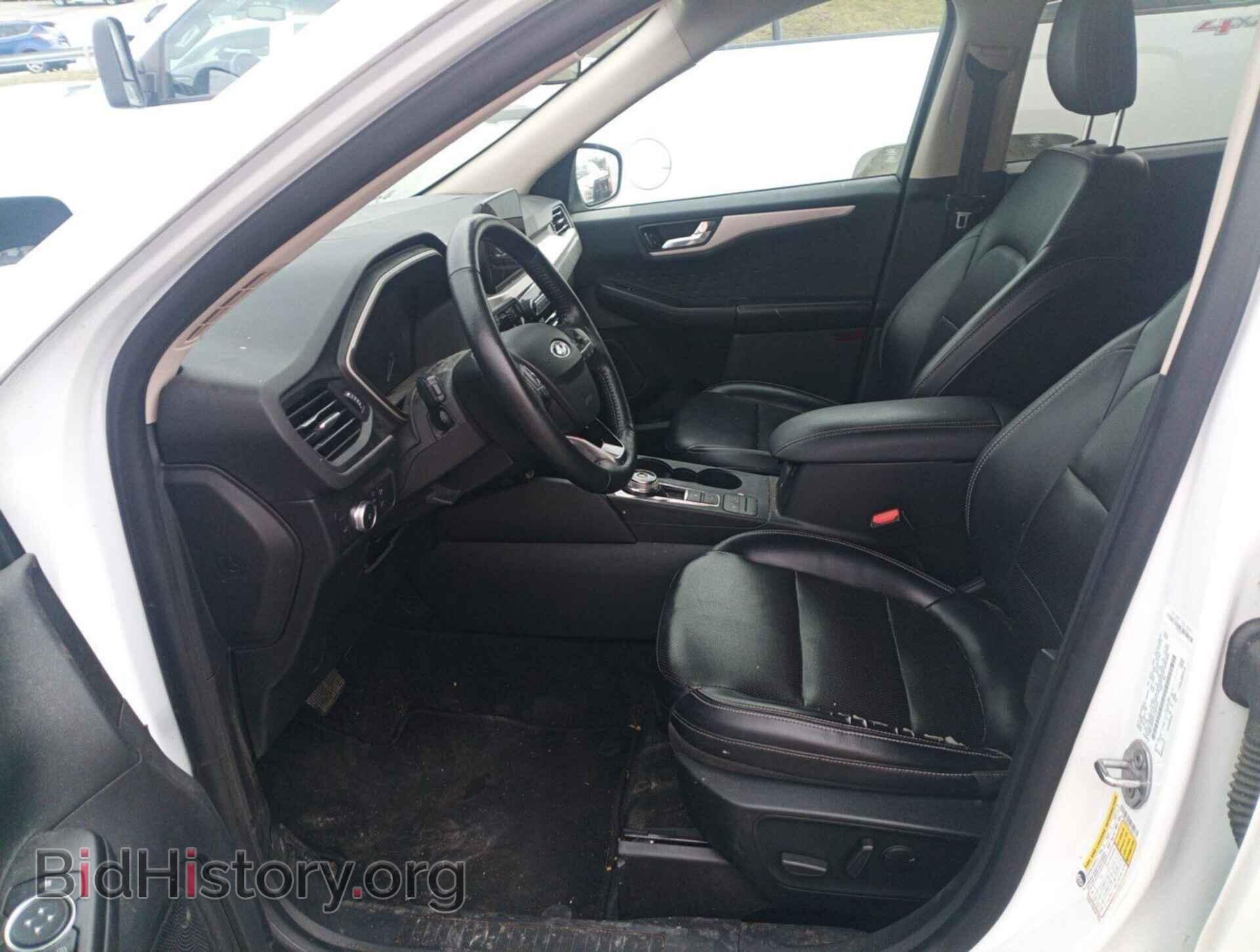 2020 FORD ESCAPE - VIN: 1FMCU9H65LUA61271 - Photo 24