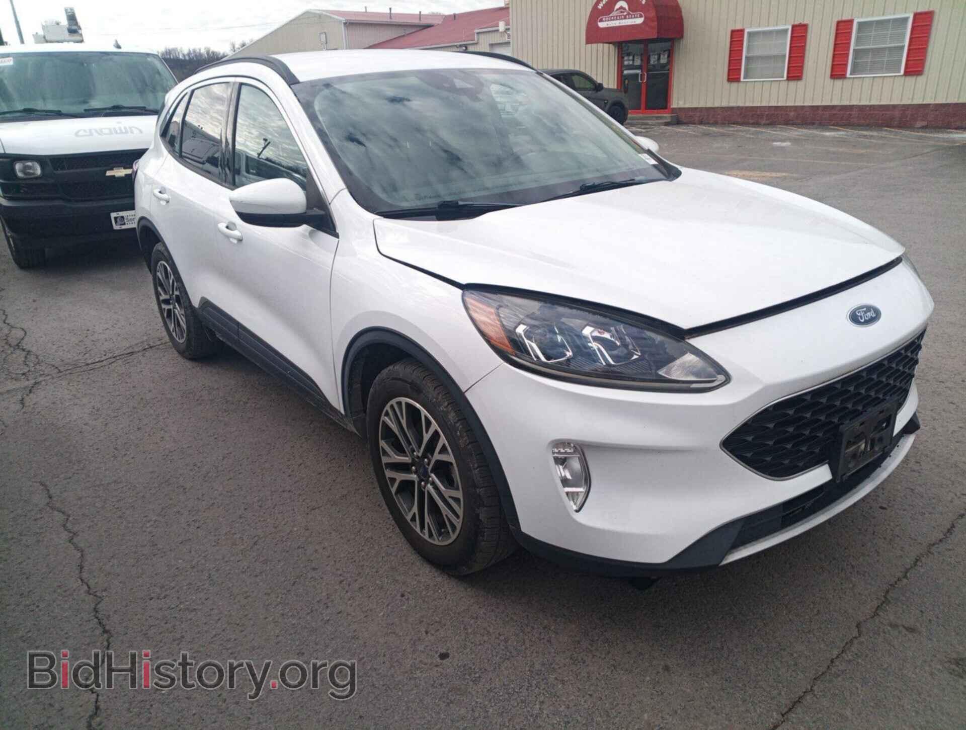 2020 FORD ESCAPE - VIN: 1FMCU9H65LUA61271 - Photo 32