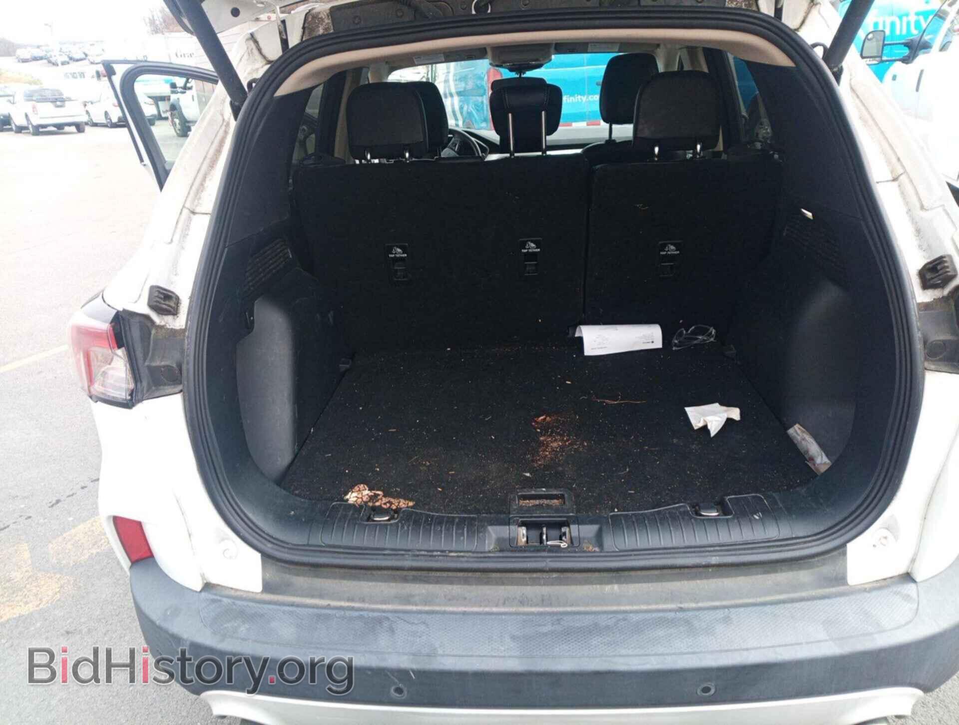 2020 FORD ESCAPE - VIN: 1FMCU9H65LUA61271 - Photo 6