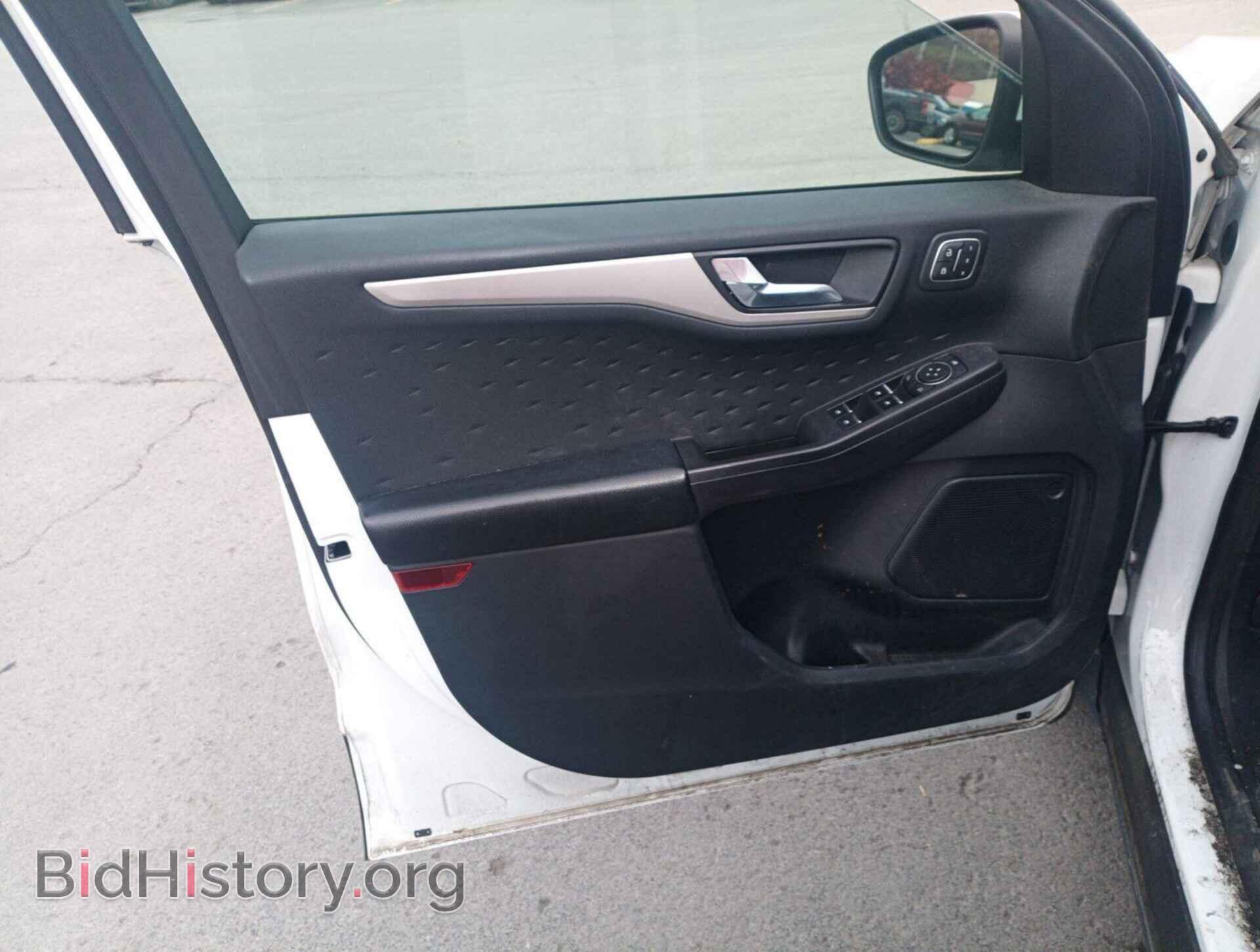 2020 FORD ESCAPE - VIN: 1FMCU9H65LUA61271 - Photo 7