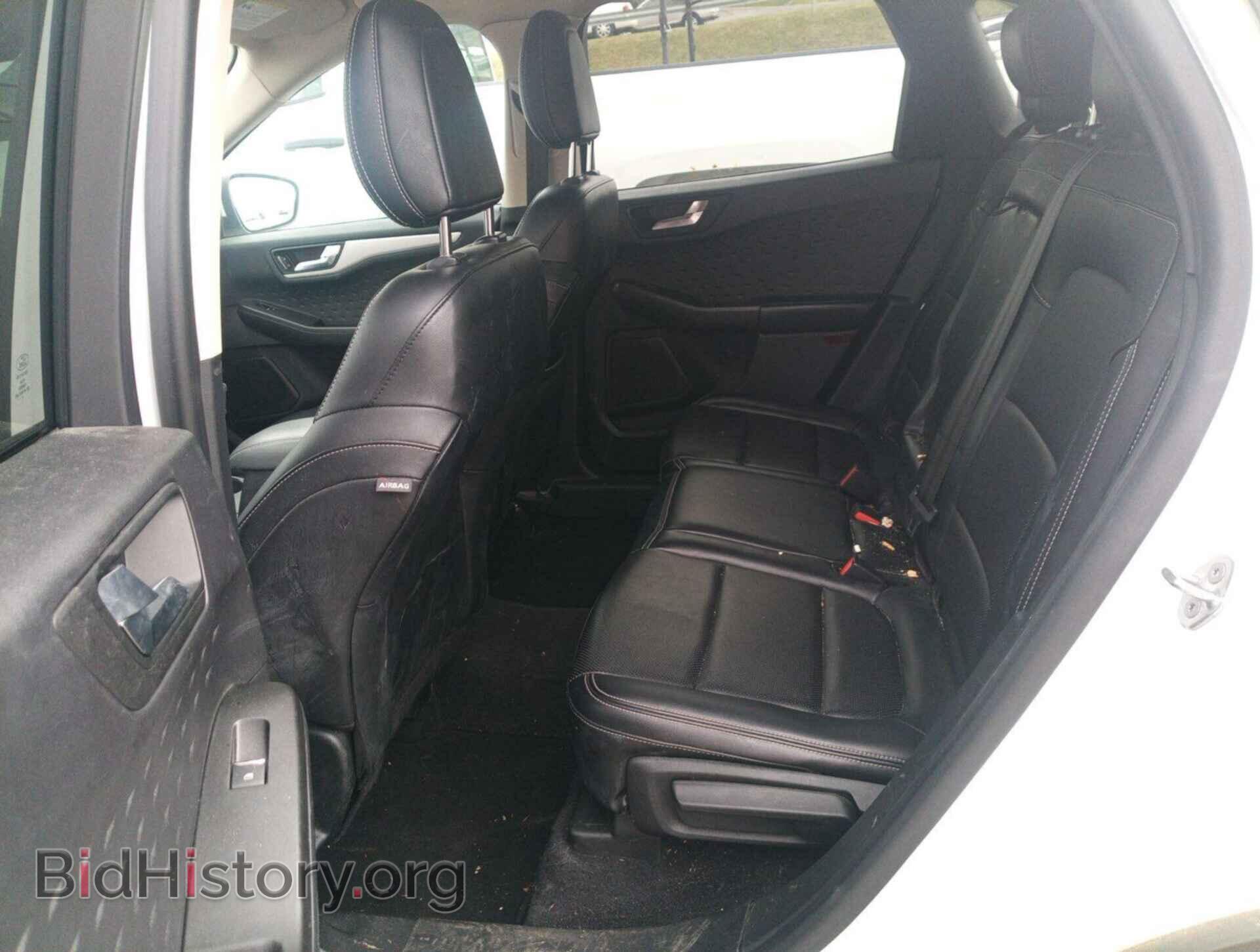2020 FORD ESCAPE - VIN: 1FMCU9H65LUA61271 - Photo 10