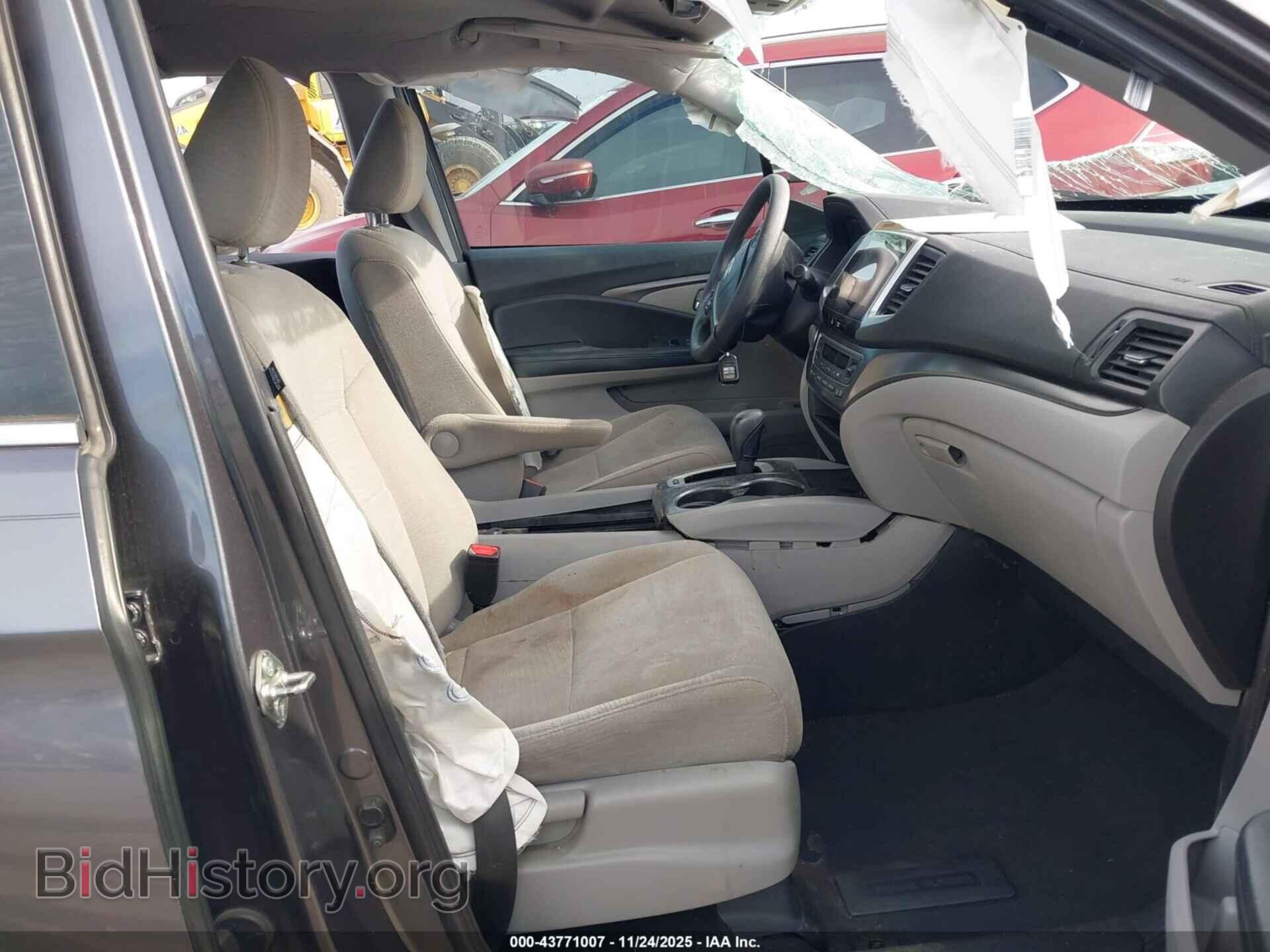 2018 HONDA PILOT - VIN: 5FNYF5H34JB002429 - Фото 5