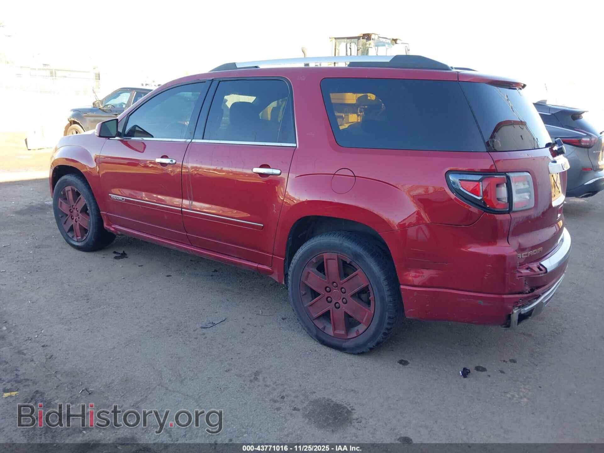 2014 GMC ACADIA - VIN: 1GKKVTKD4EJ282435 - Фото 3