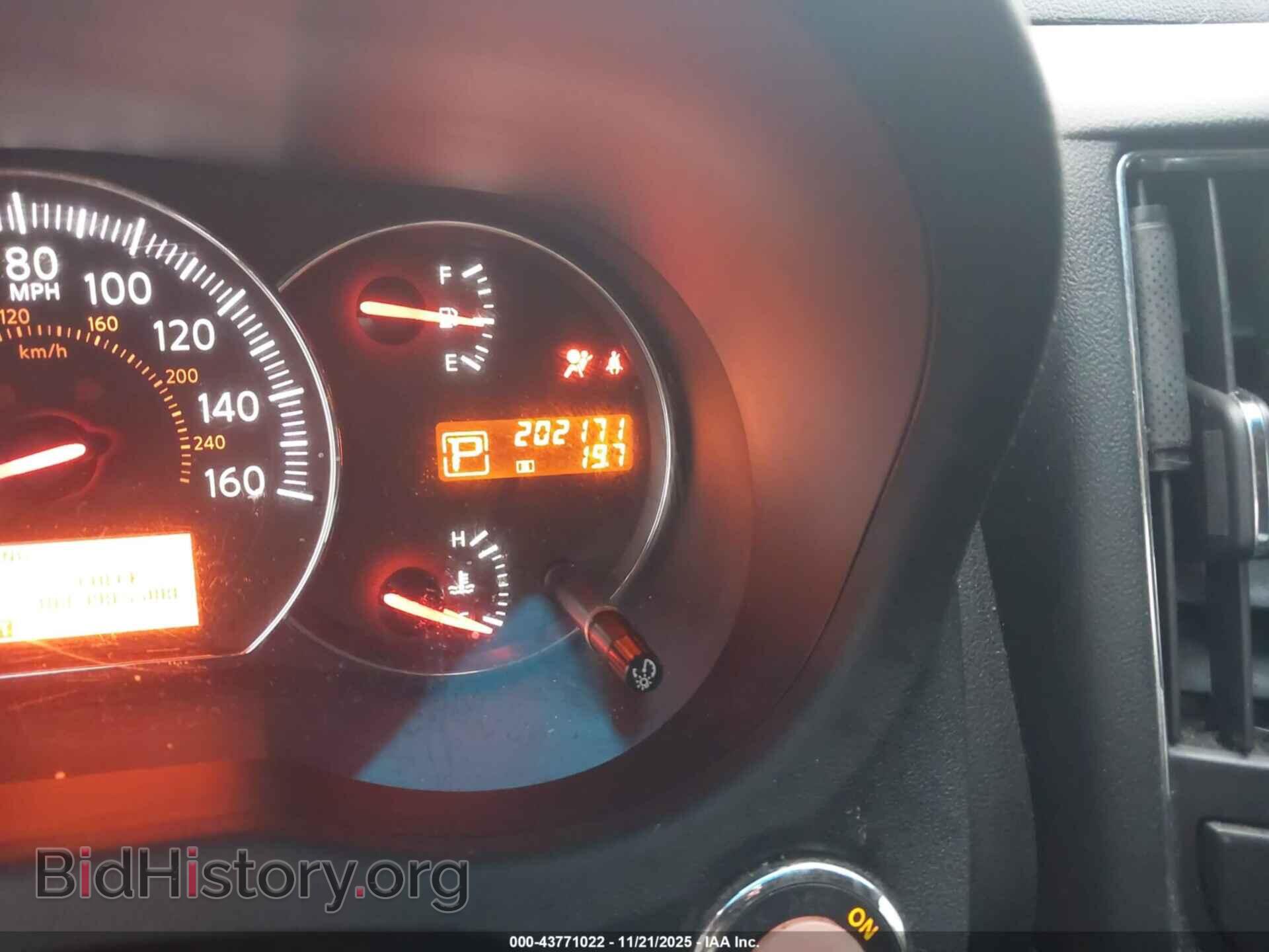 2011 NISSAN MAXIMA - VIN: 1N4AA5AP6BC815398 - Фото 7
