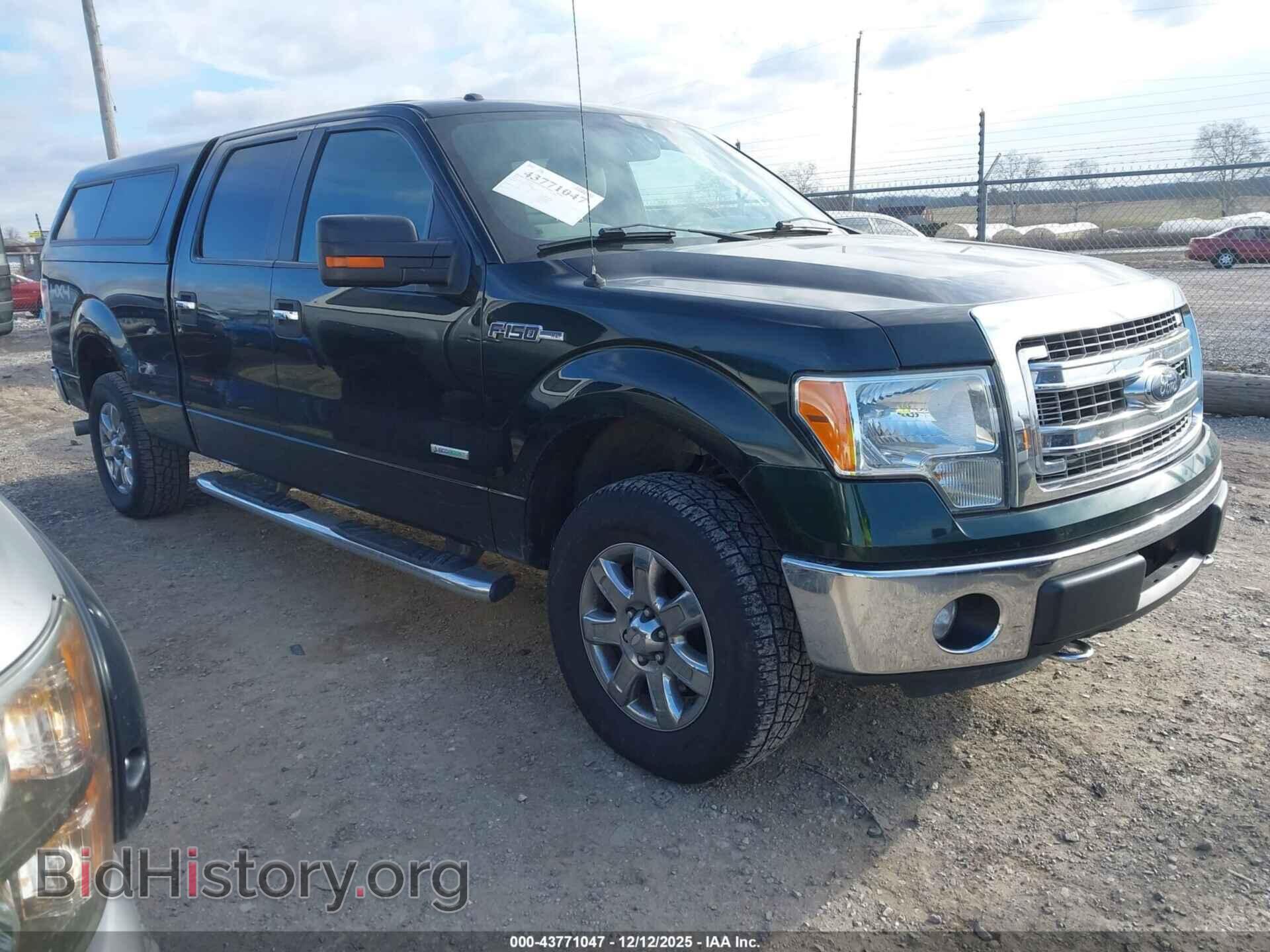 Photo 1FTFW1ET9DKD63151 - FORD F-150 2013