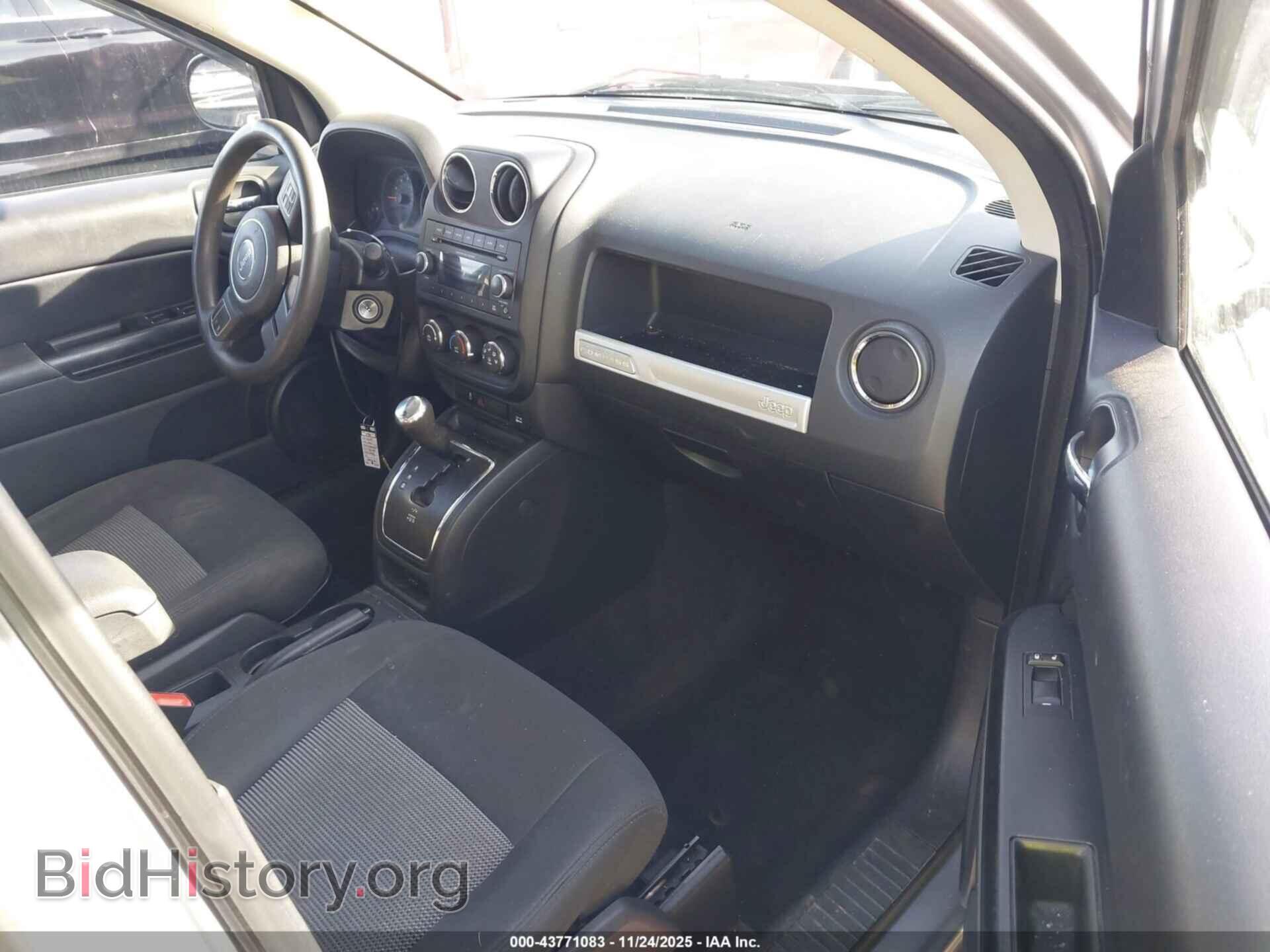 2015 JEEP COMPASS - VIN: 1C4NJCBA0FD209105 - Фото 5