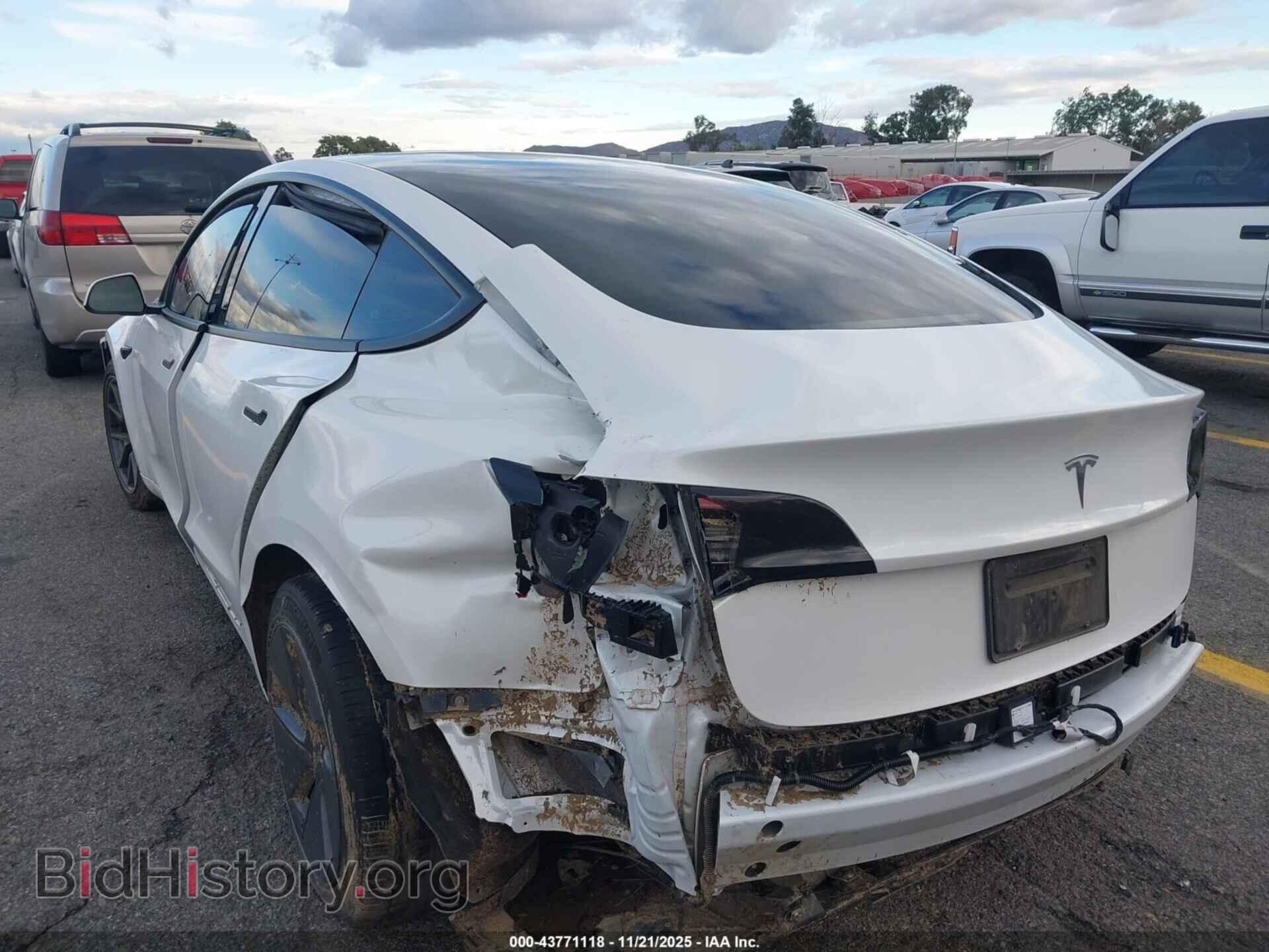 2023 TESLA MODEL 3 - VIN: 5YJ3E1EA2PF582748 - Фото 6
