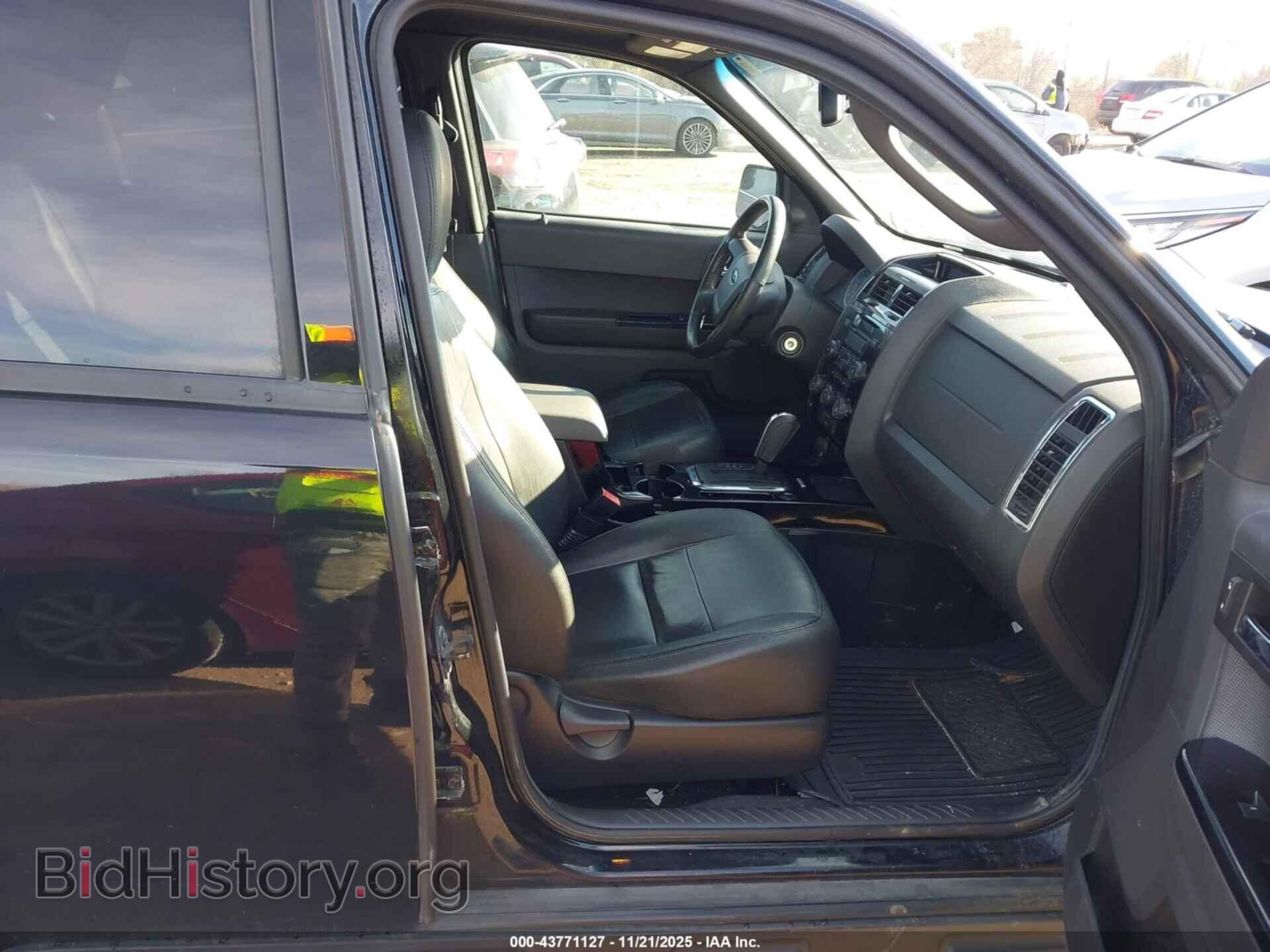 2012 FORD ESCAPE - VIN: 1FMCU0EG0CKB29528 - Фото 5