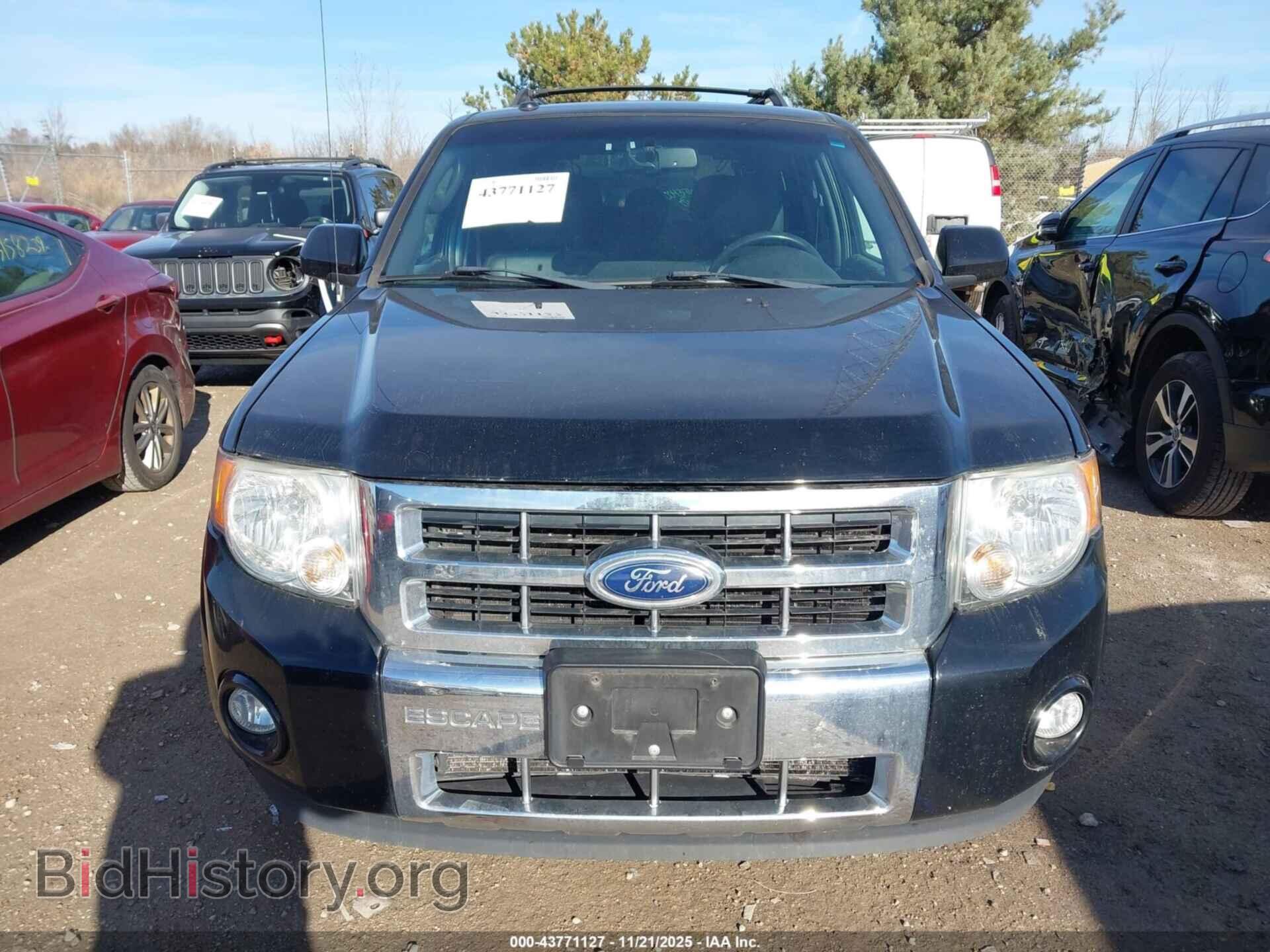 2012 FORD ESCAPE - VIN: 1FMCU0EG0CKB29528 - Фото 6
