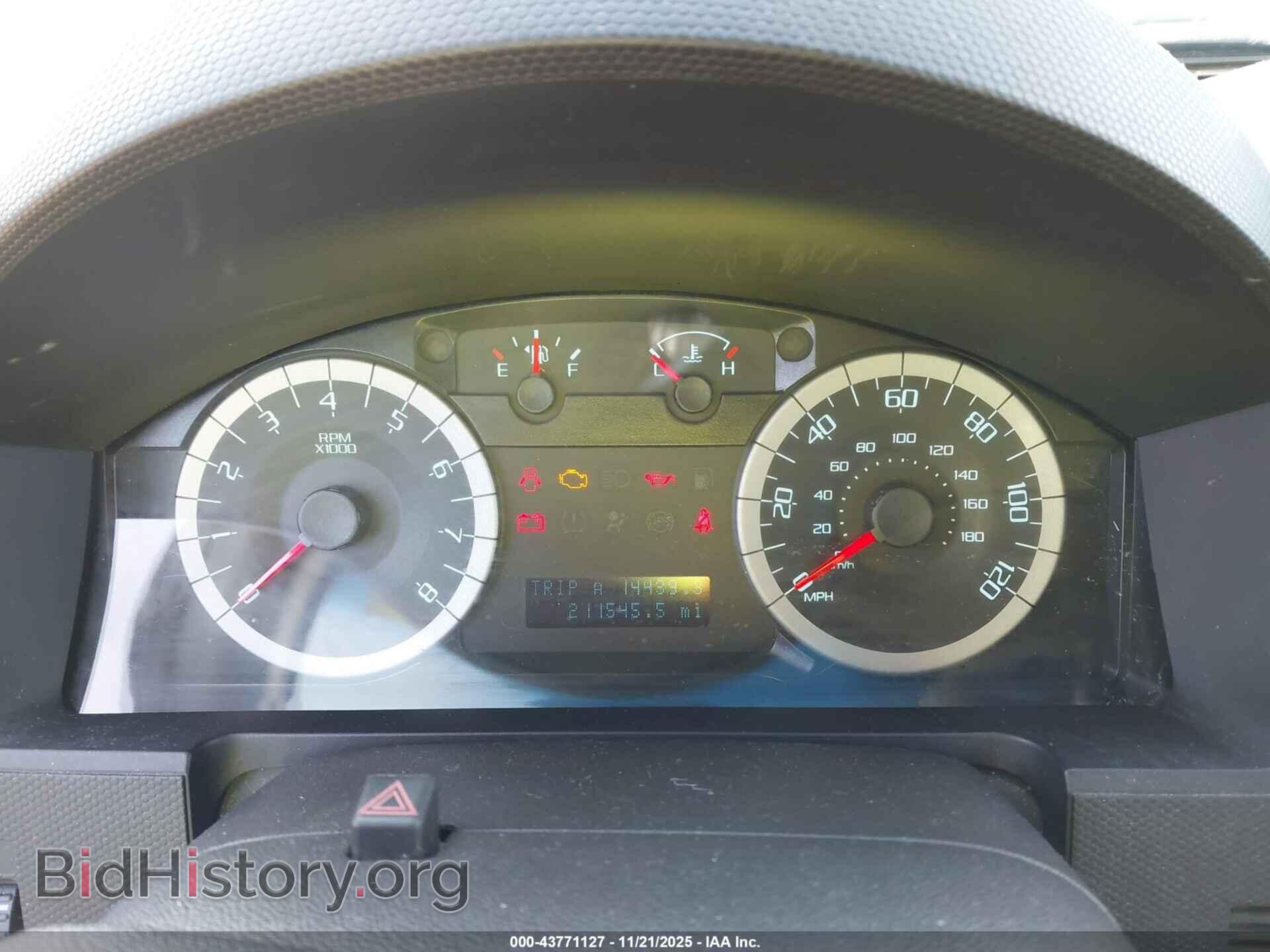 2012 FORD ESCAPE - VIN: 1FMCU0EG0CKB29528 - Фото 7