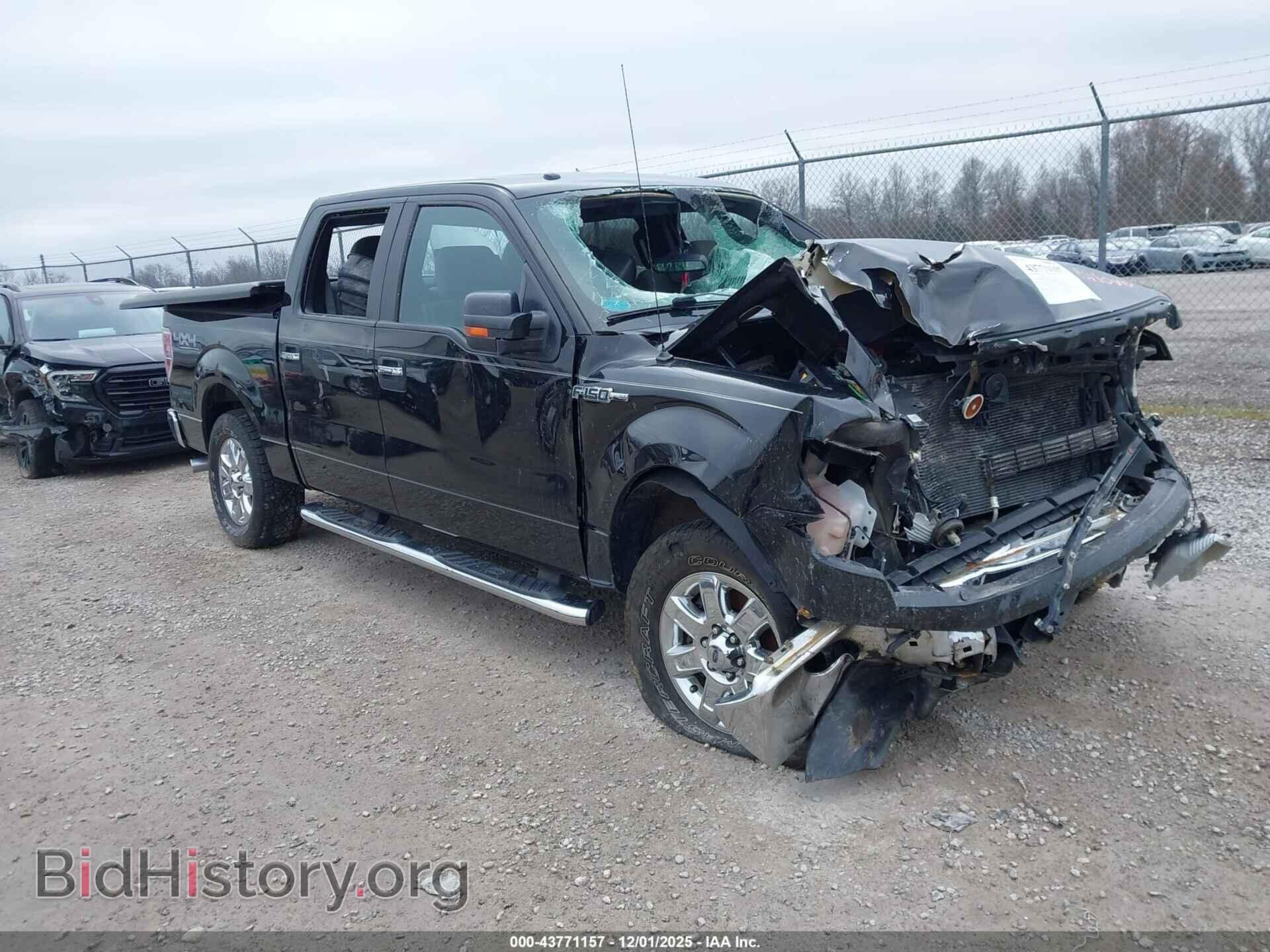 Фотография 1FTFW1EF2DFD10116 - FORD F-150 2013
