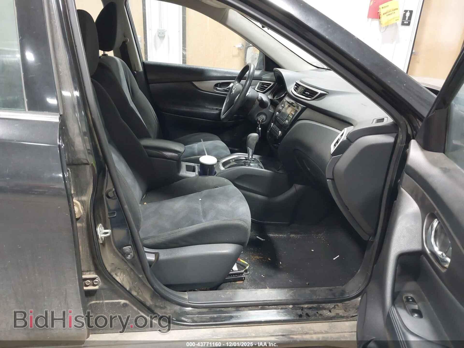 2016 NISSAN ROGUE - VIN: KNMAT2MV1GP729896 - Фото 5