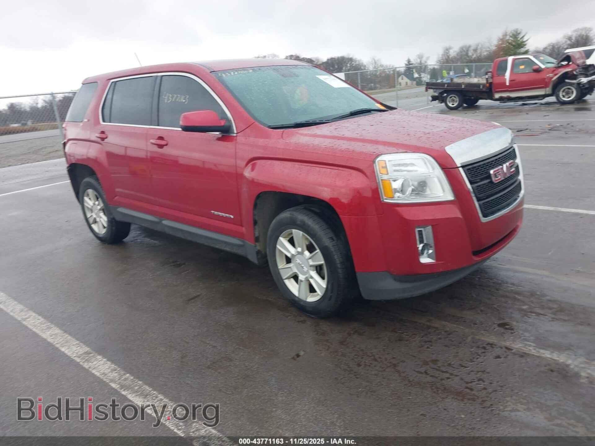 Photo 2GKALMEK2F6278061 - GMC TERRAIN 2015