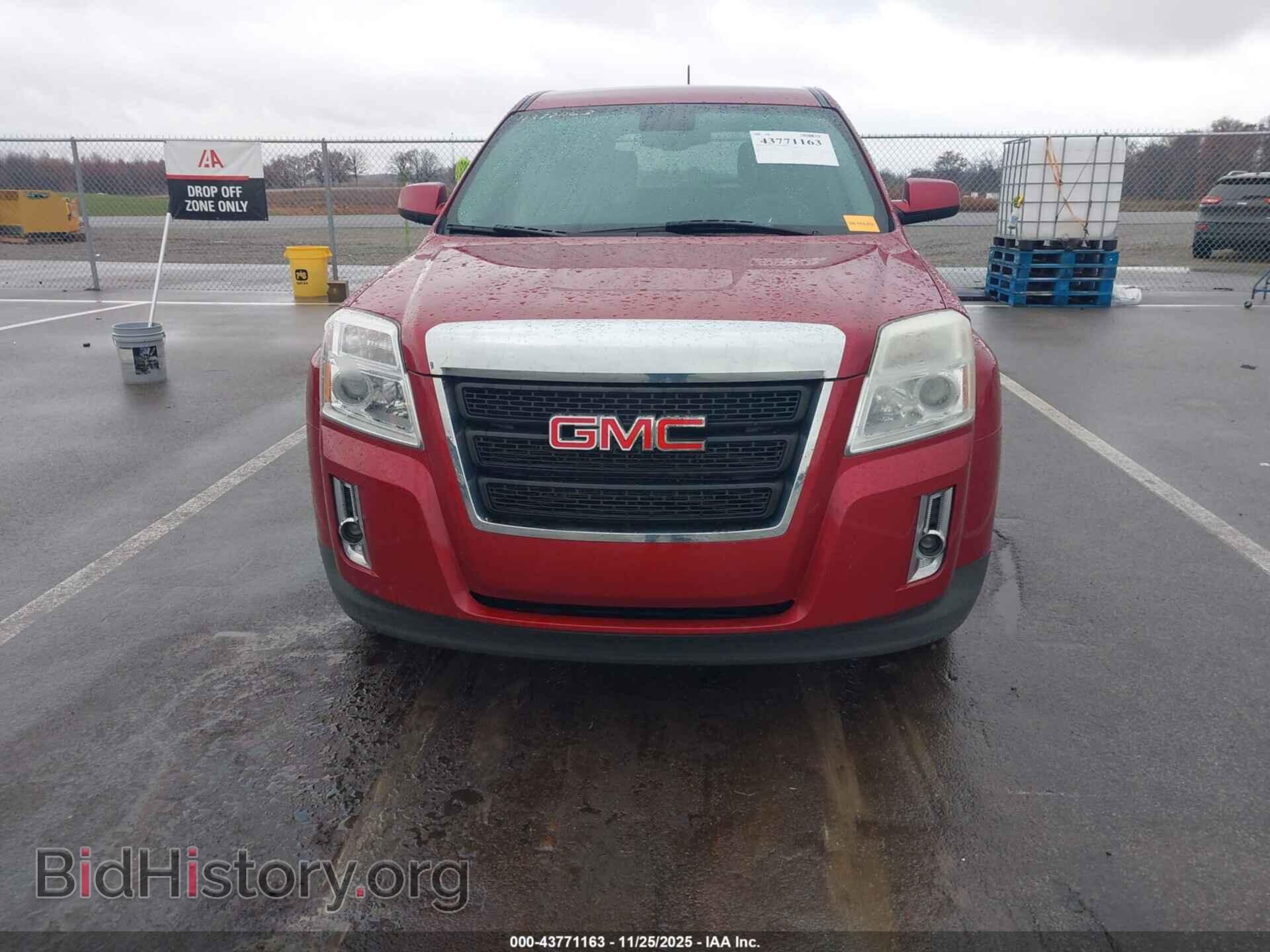 2015 GMC TERRAIN - VIN: 2GKALMEK2F6278061 - Фото 12