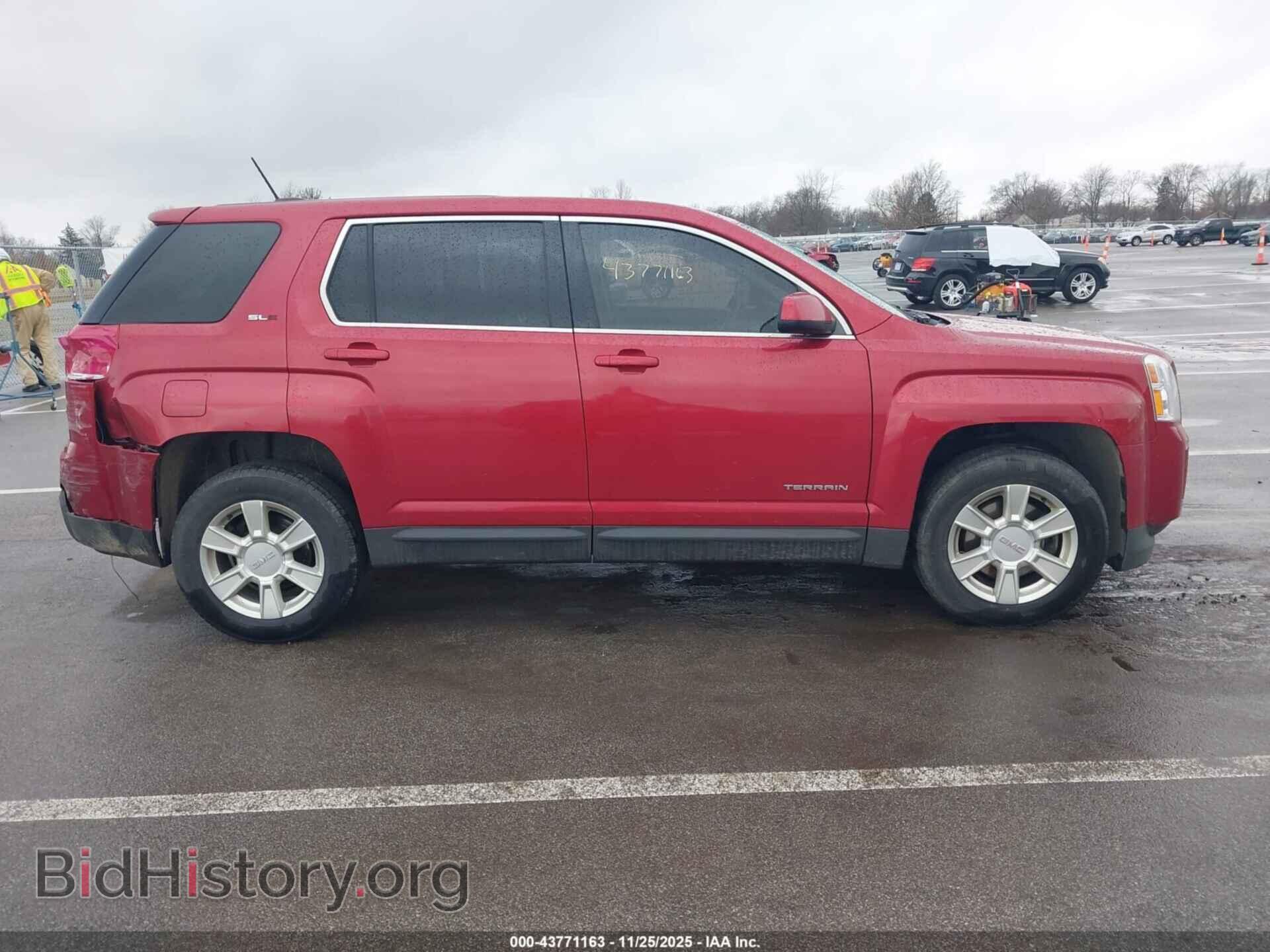 2015 GMC TERRAIN - VIN: 2GKALMEK2F6278061 - Фото 13