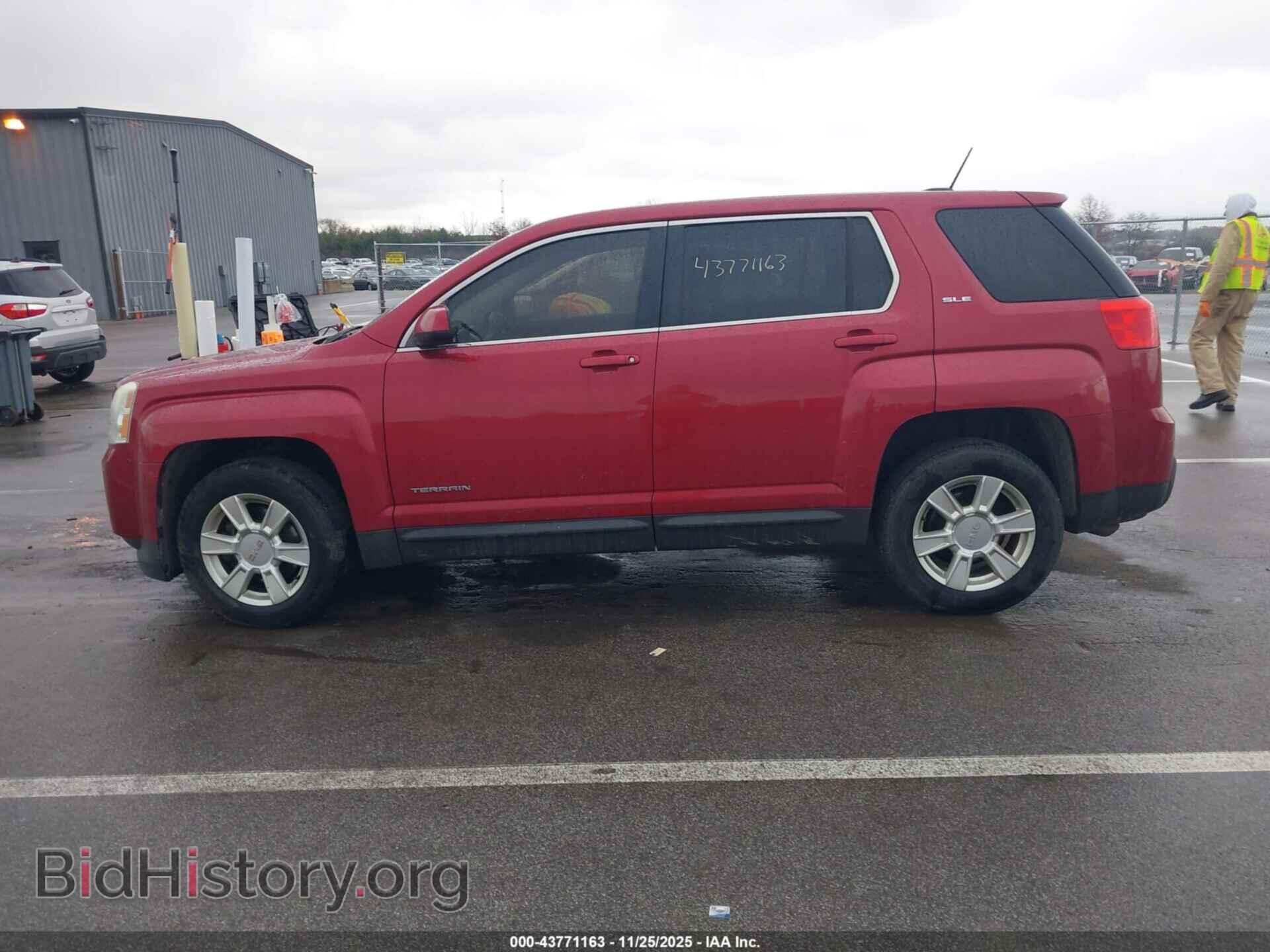 2015 GMC TERRAIN - VIN: 2GKALMEK2F6278061 - Фото 14