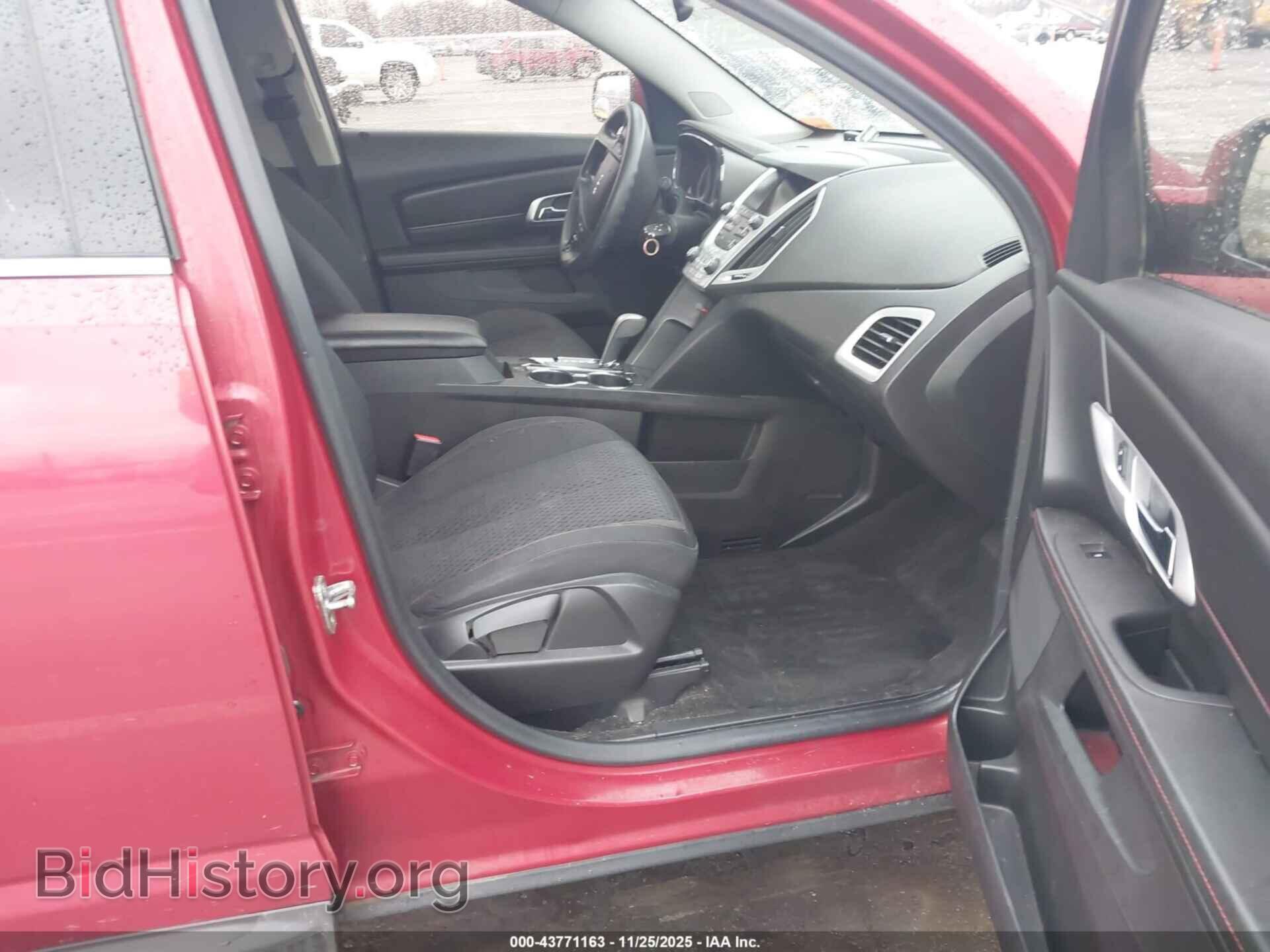 2015 GMC TERRAIN - VIN: 2GKALMEK2F6278061 - Фото 5