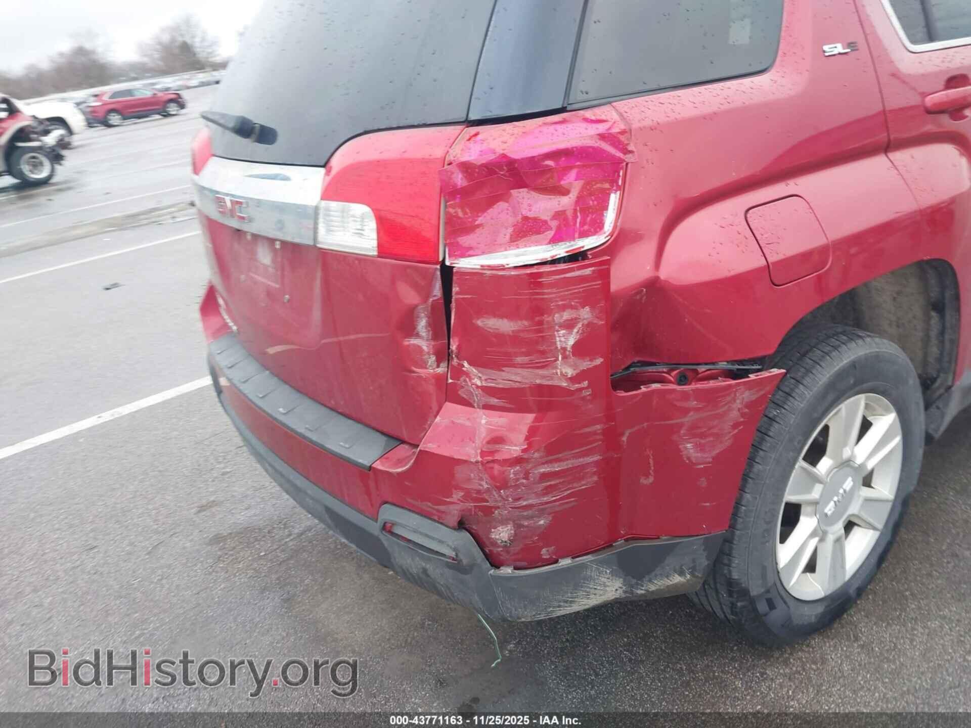 2015 GMC TERRAIN - VIN: 2GKALMEK2F6278061 - Фото 6
