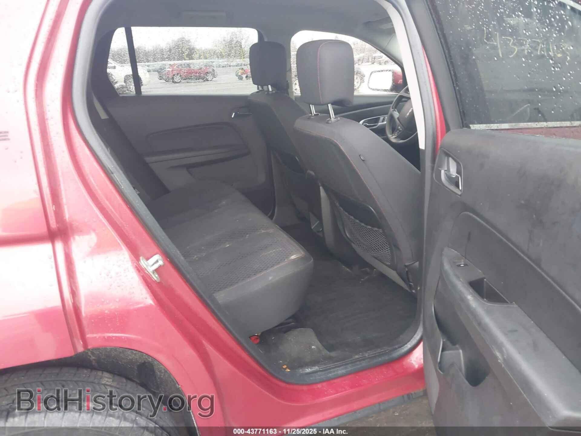 2015 GMC TERRAIN - VIN: 2GKALMEK2F6278061 - Фото 8