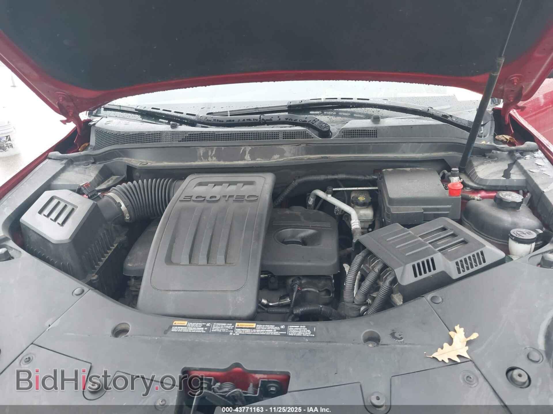 2015 GMC TERRAIN - VIN: 2GKALMEK2F6278061 - Фото 10