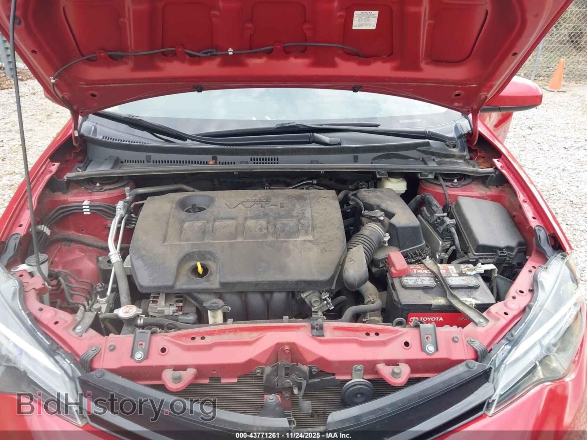2018 TOYOTA COROLLA - VIN: 2T1BURHE7JC006211 - Фото 10