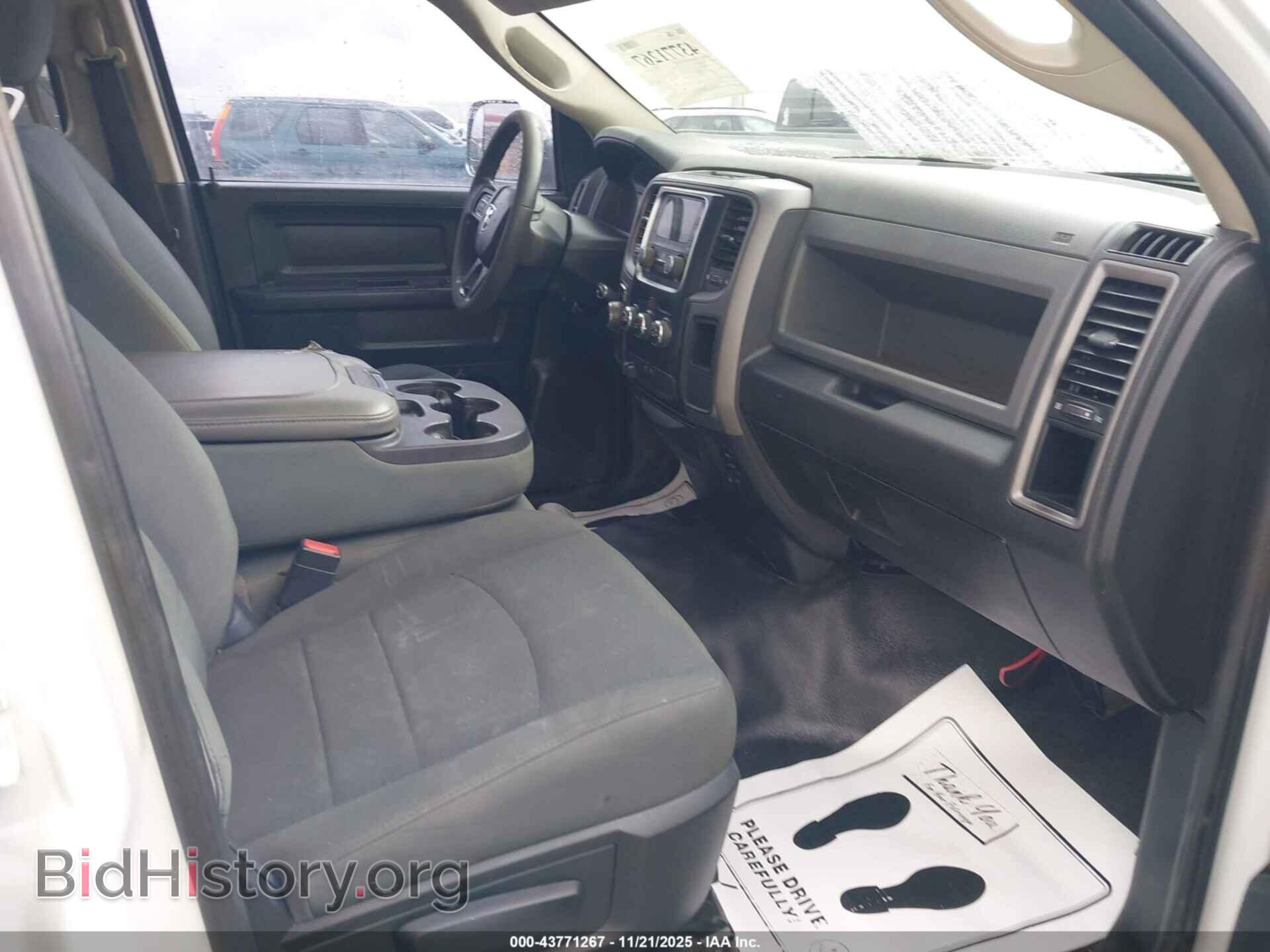 2018 RAM 1500 - VIN: 1C6RR7FT7JS327435 - Фото 5