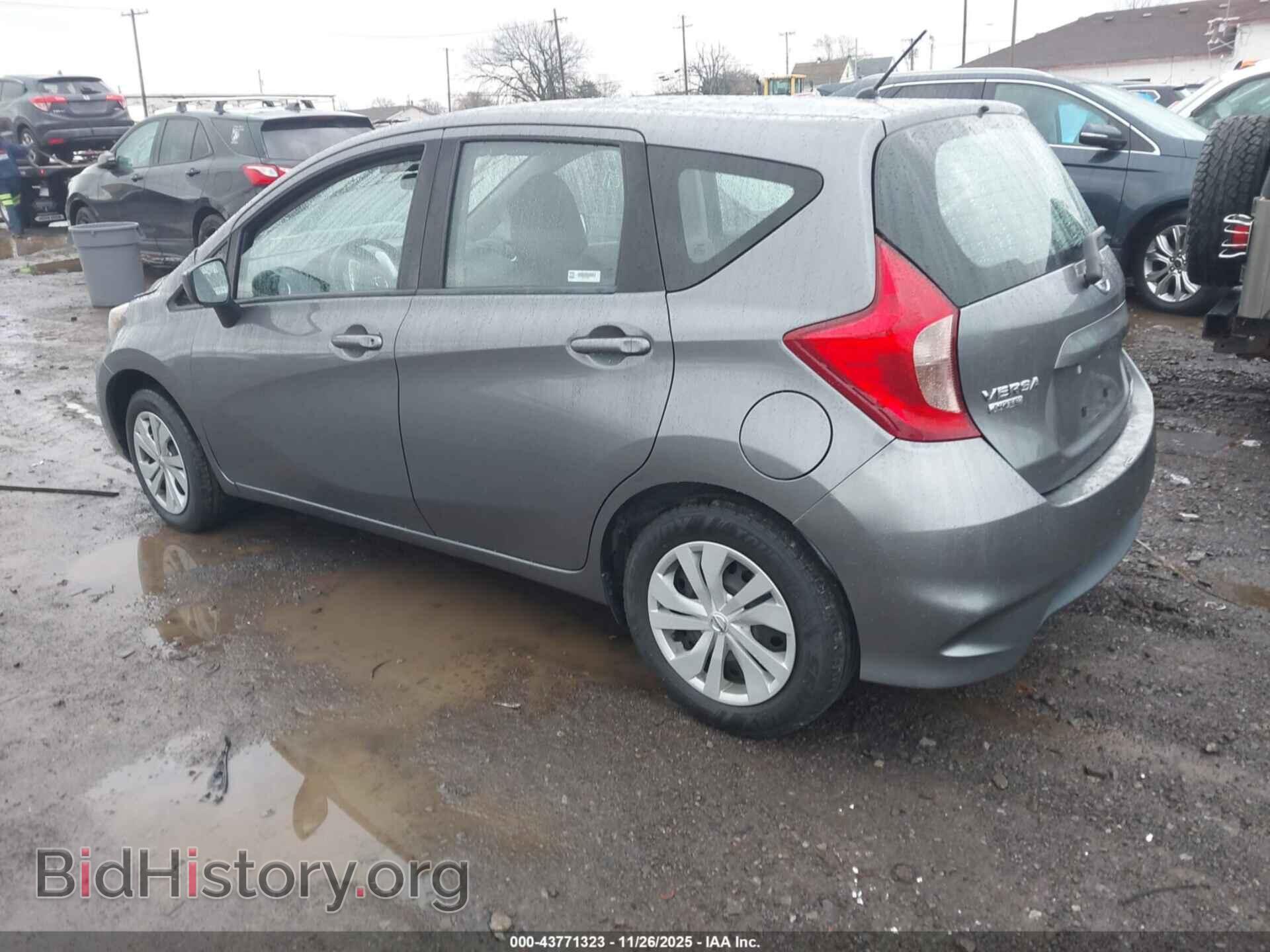 2019 NISSAN VERSA NOTE - VIN: 3N1CE2CP9KL361285 - Фото 3