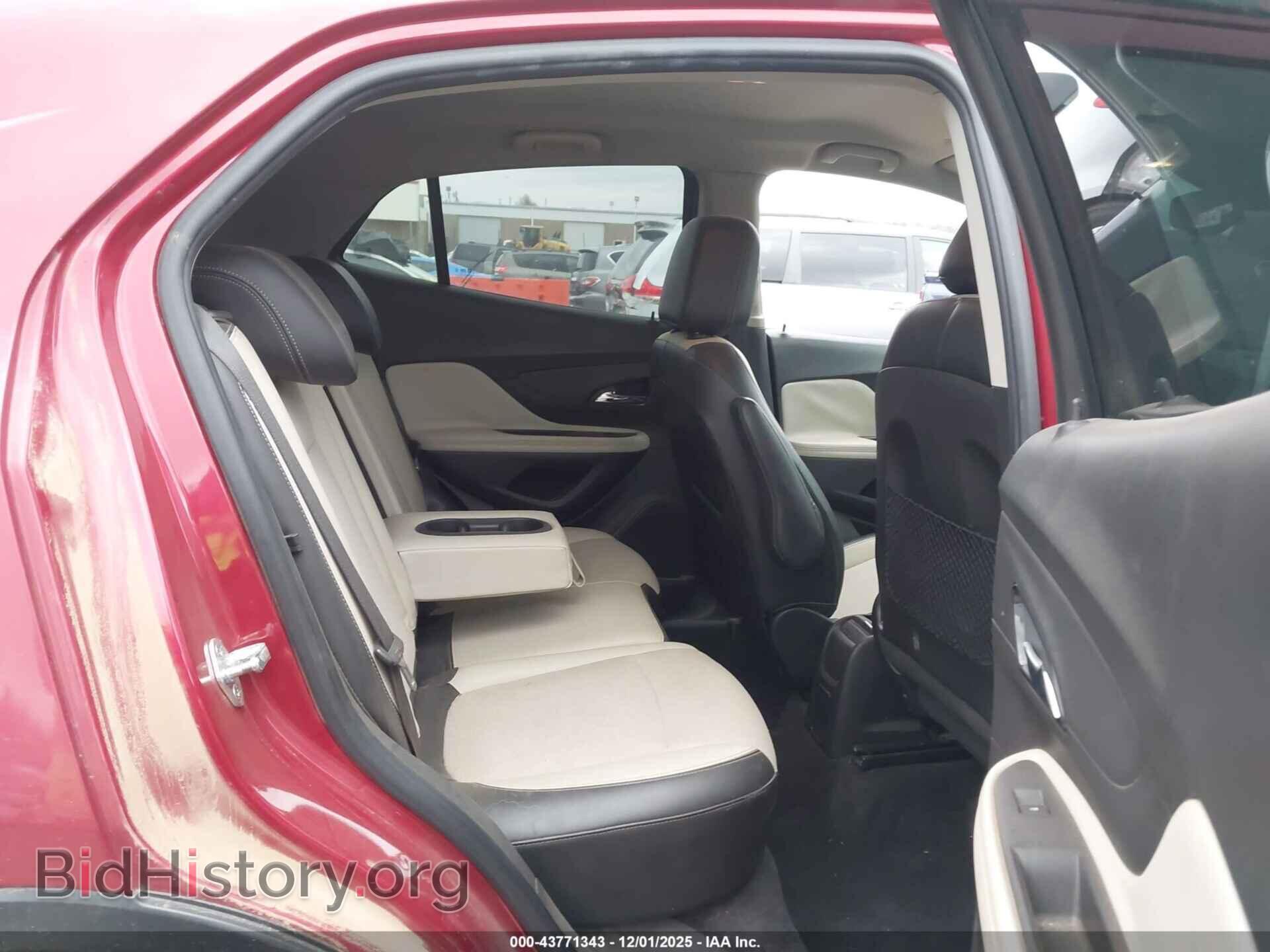 2018 BUICK ENCORE - VIN: KL4CJASB8JB668062 - Photo 8