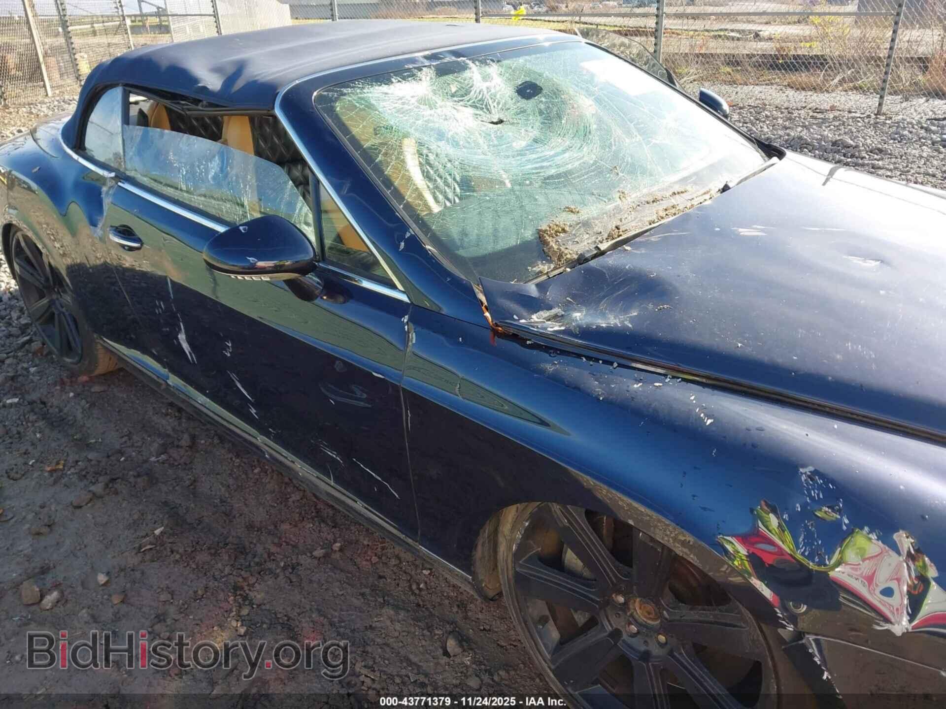 2007 BENTLEY CONTINENTAL - VIN: SCBDR33W47C044202 - Photo 6