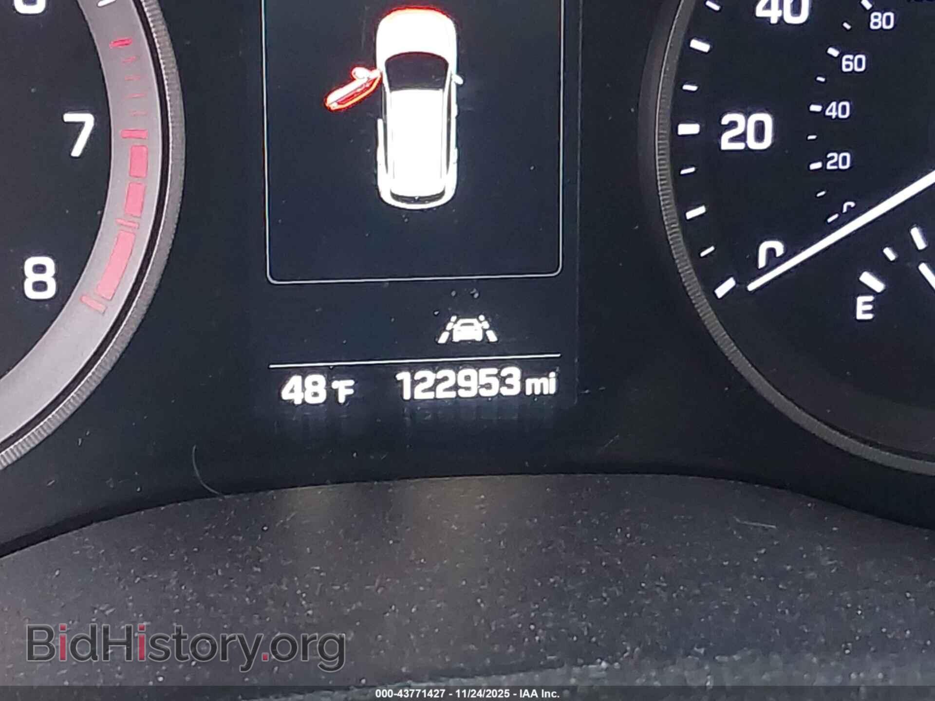 2016 HYUNDAI TUCSON - VIN: KM8J3CA21GU120577 - Фото 15