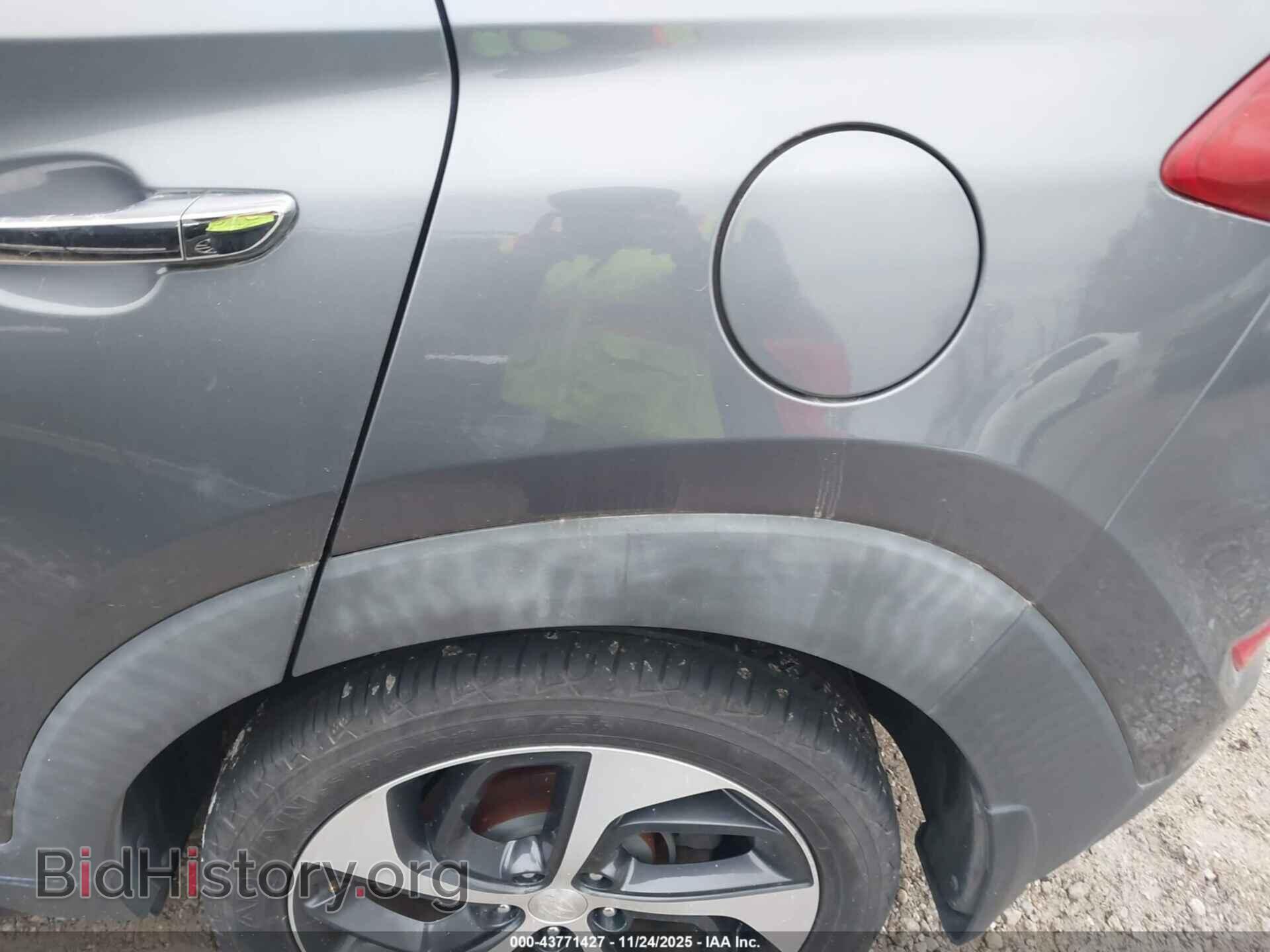 2016 HYUNDAI TUCSON - VIN: KM8J3CA21GU120577 - Фото 6