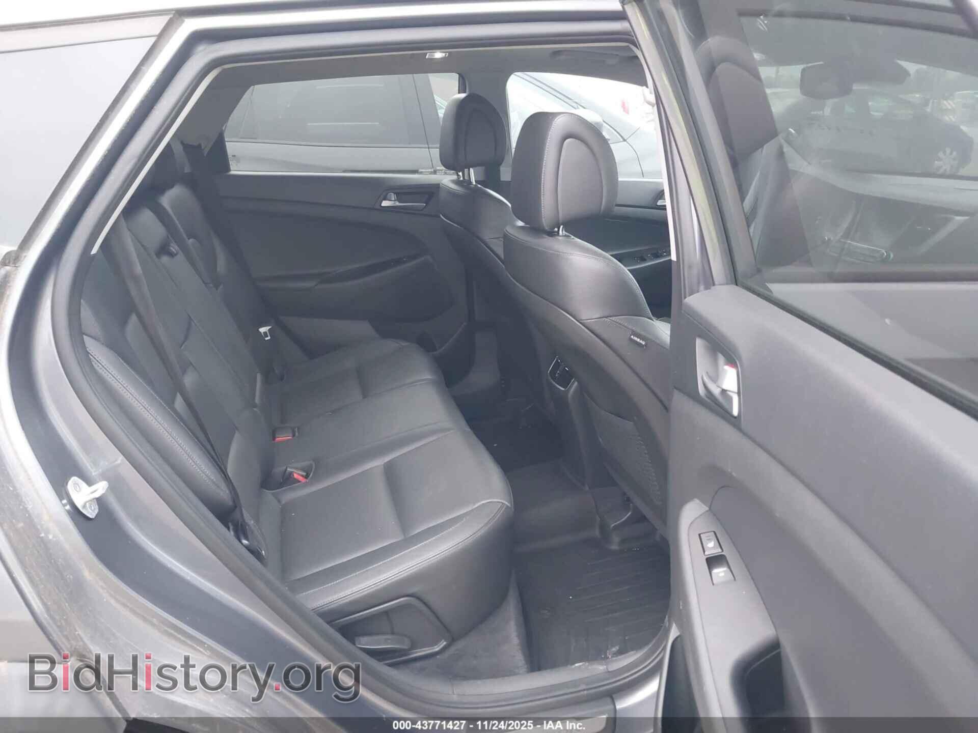 2016 HYUNDAI TUCSON - VIN: KM8J3CA21GU120577 - Фото 8
