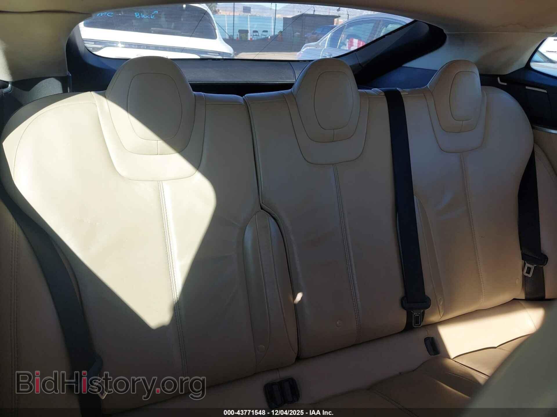 2013 TESLA MODEL S - VIN: 5YJSA1AC1DFP10598 - Photo 8
