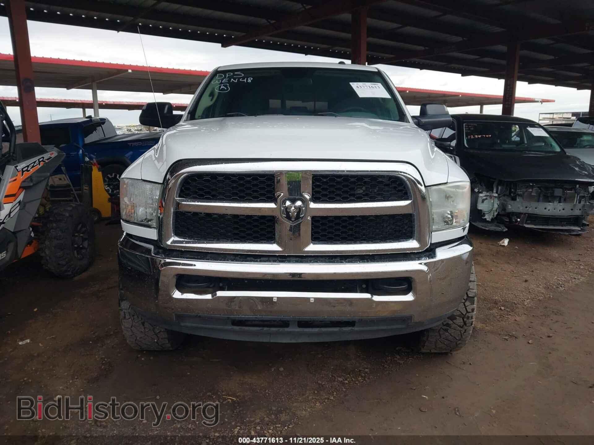 2017 RAM 2500 - VIN: 3C6UR5DL4HG653003 - Фото 13