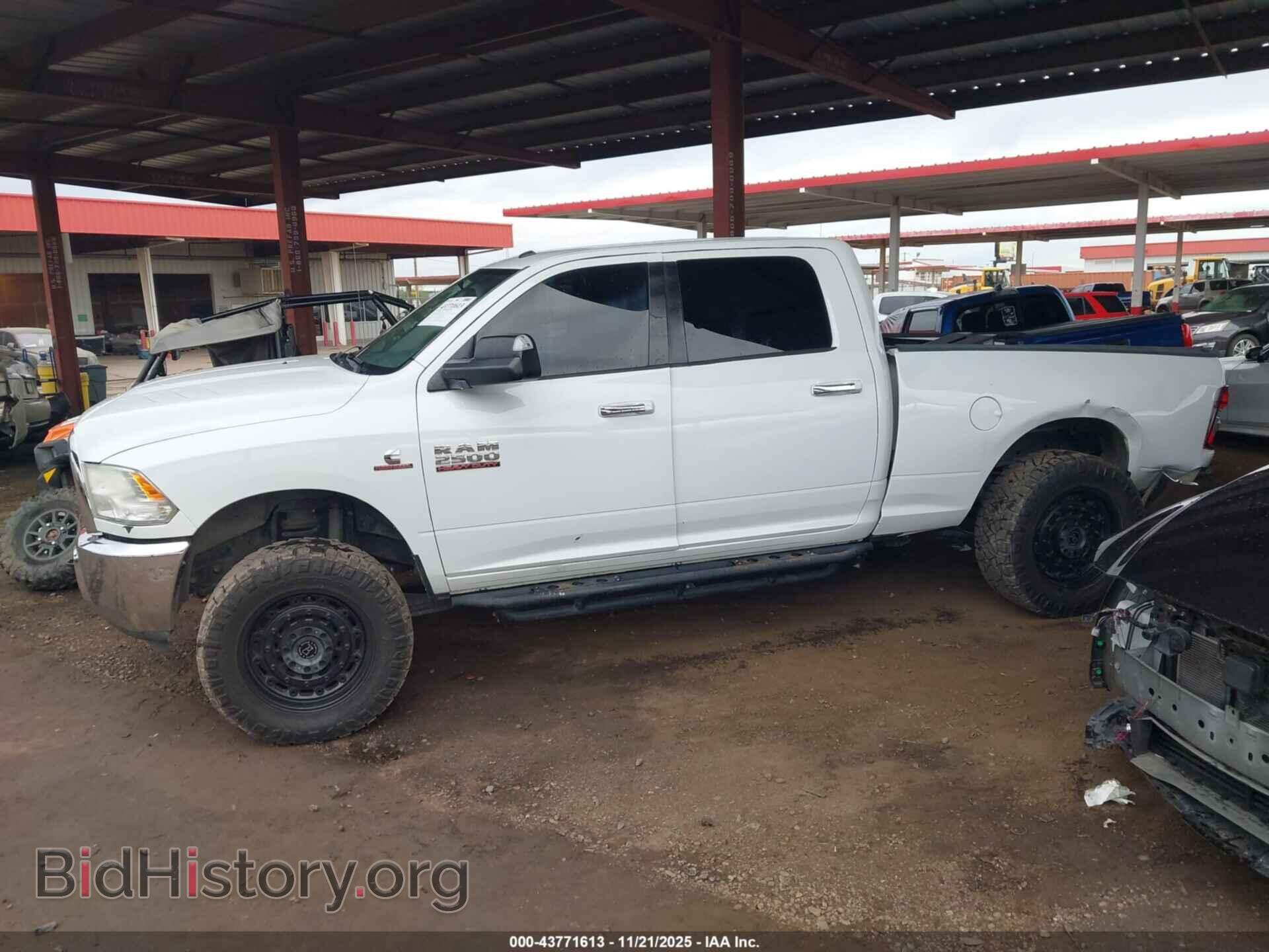2017 RAM 2500 - VIN: 3C6UR5DL4HG653003 - Фото 15