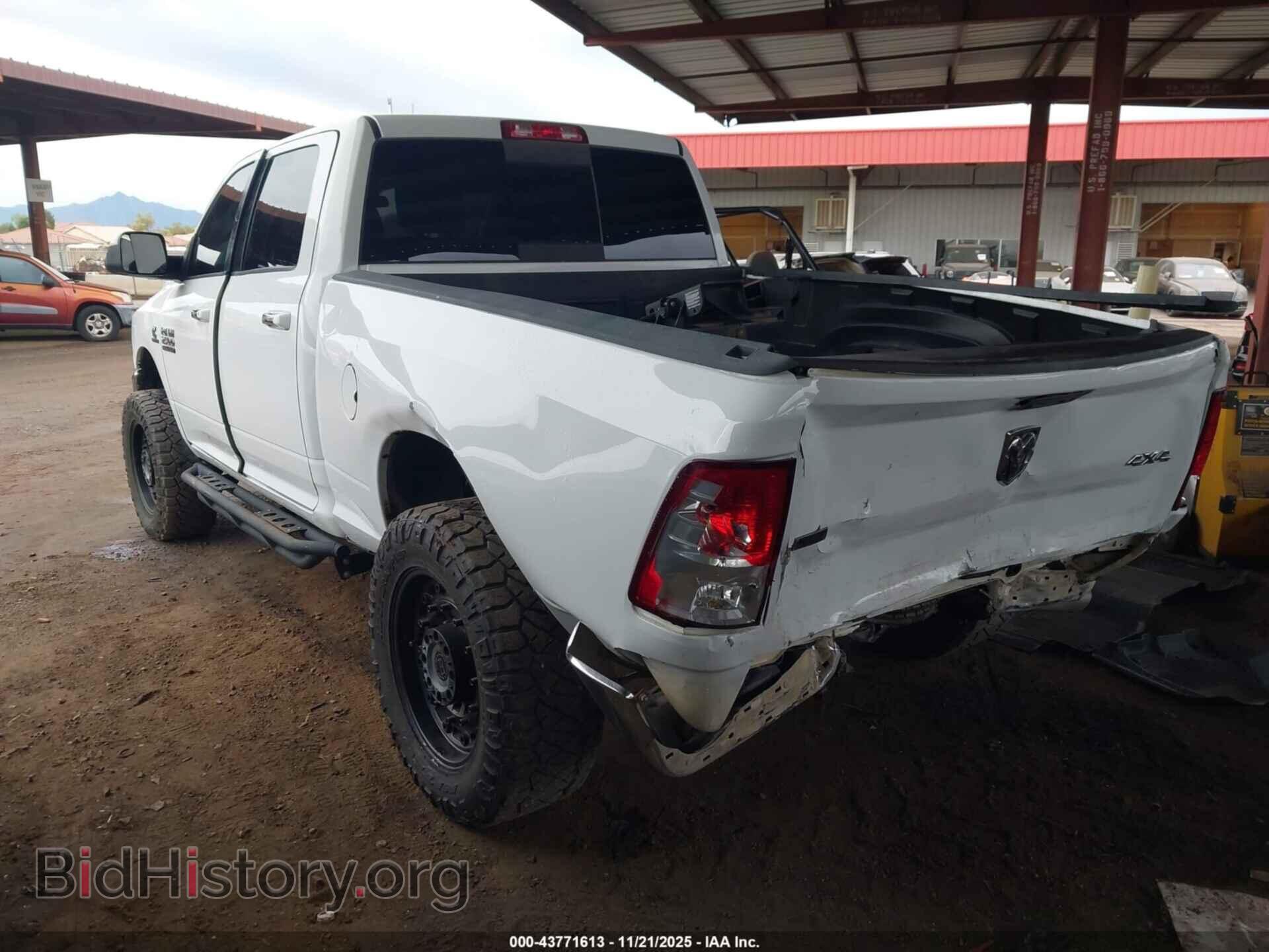 2017 RAM 2500 - VIN: 3C6UR5DL4HG653003 - Фото 3