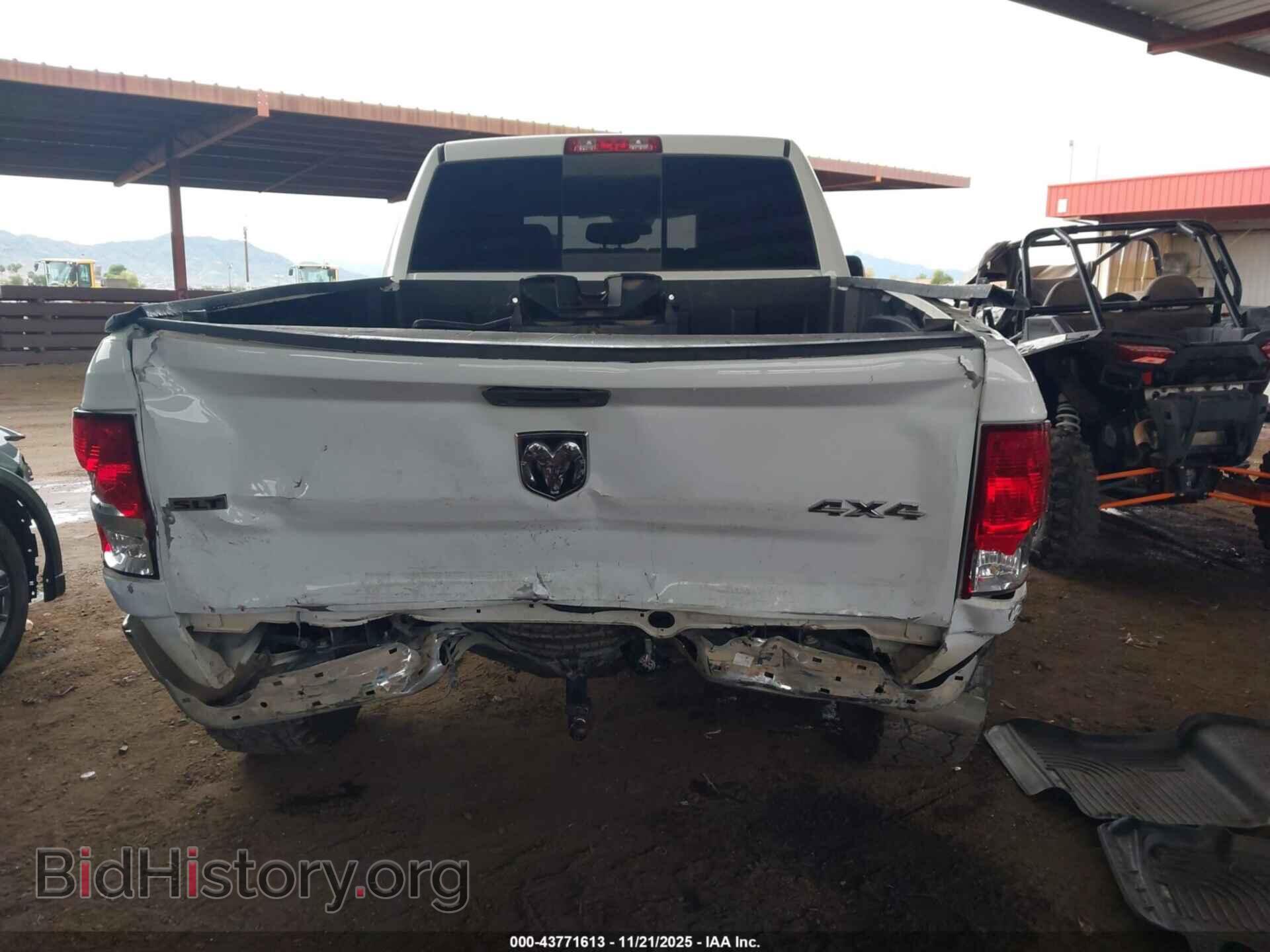 2017 RAM 2500 - VIN: 3C6UR5DL4HG653003 - Фото 6