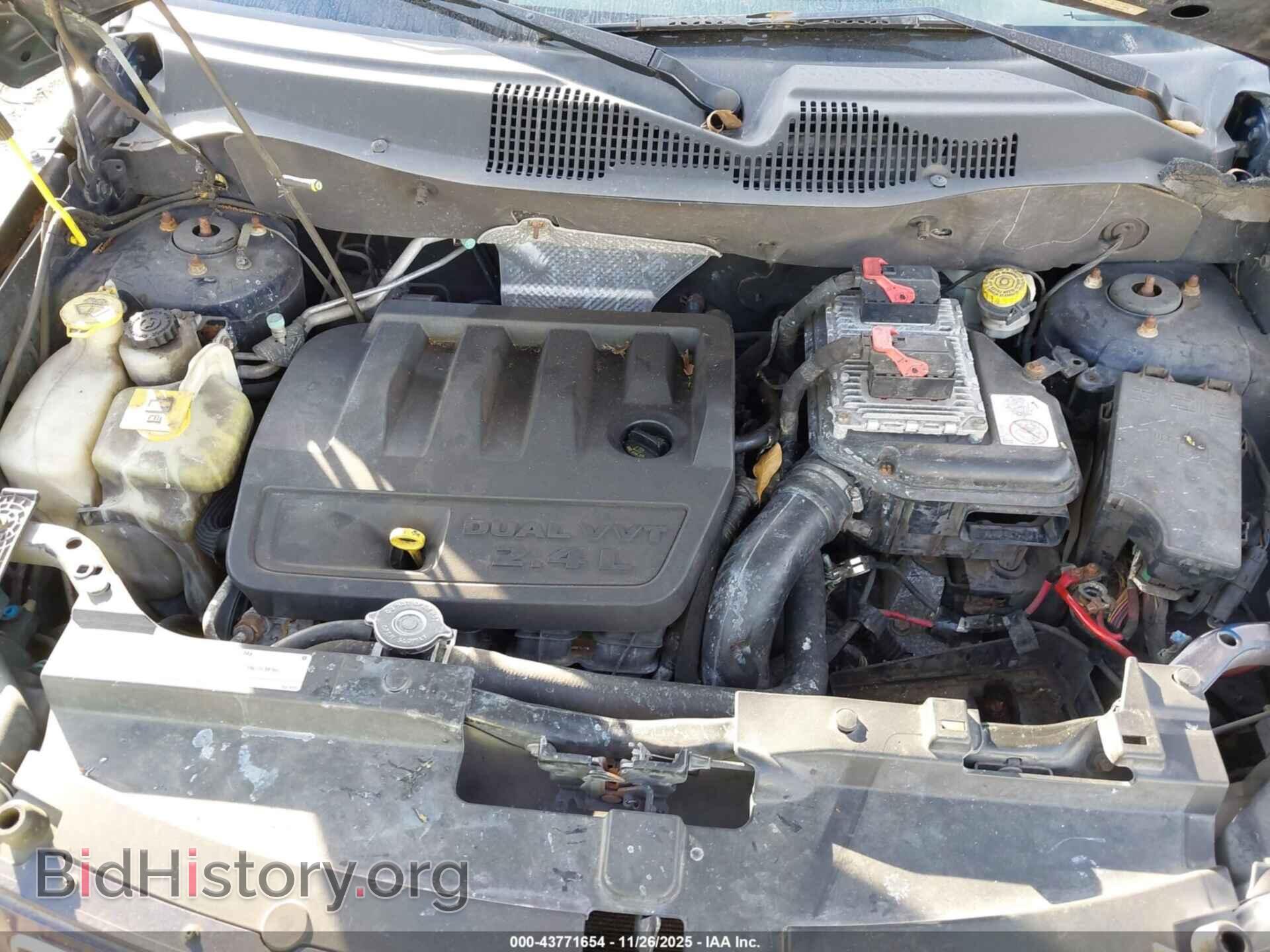 2014 JEEP COMPASS - VIN: 1C4NJDBB5ED623896 - Фото 10