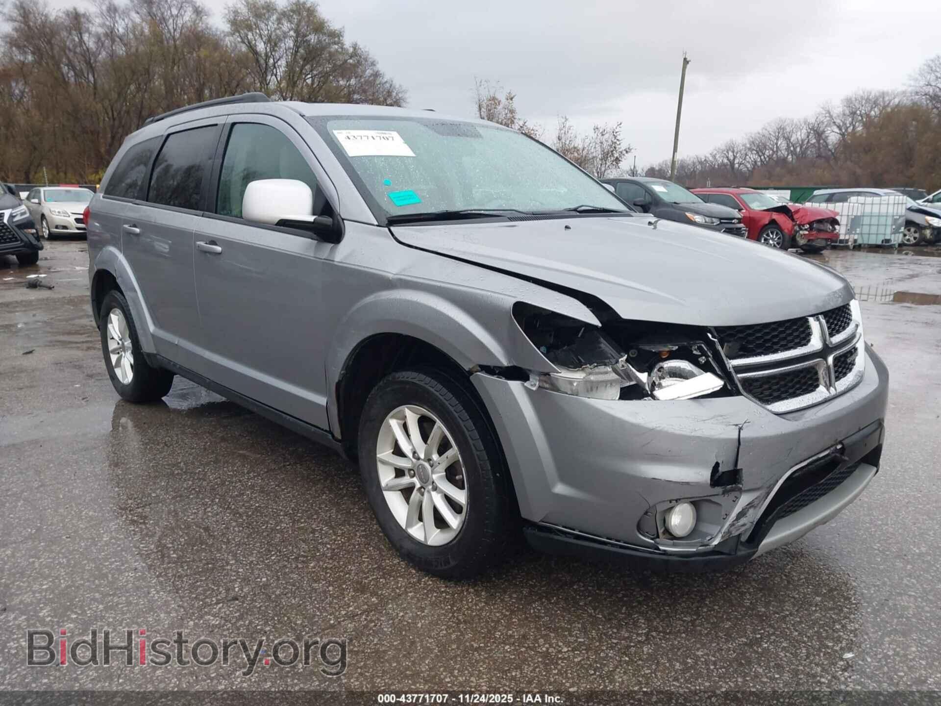 Photo 3C4PDCBG3FT664318 - DODGE JOURNEY 2015