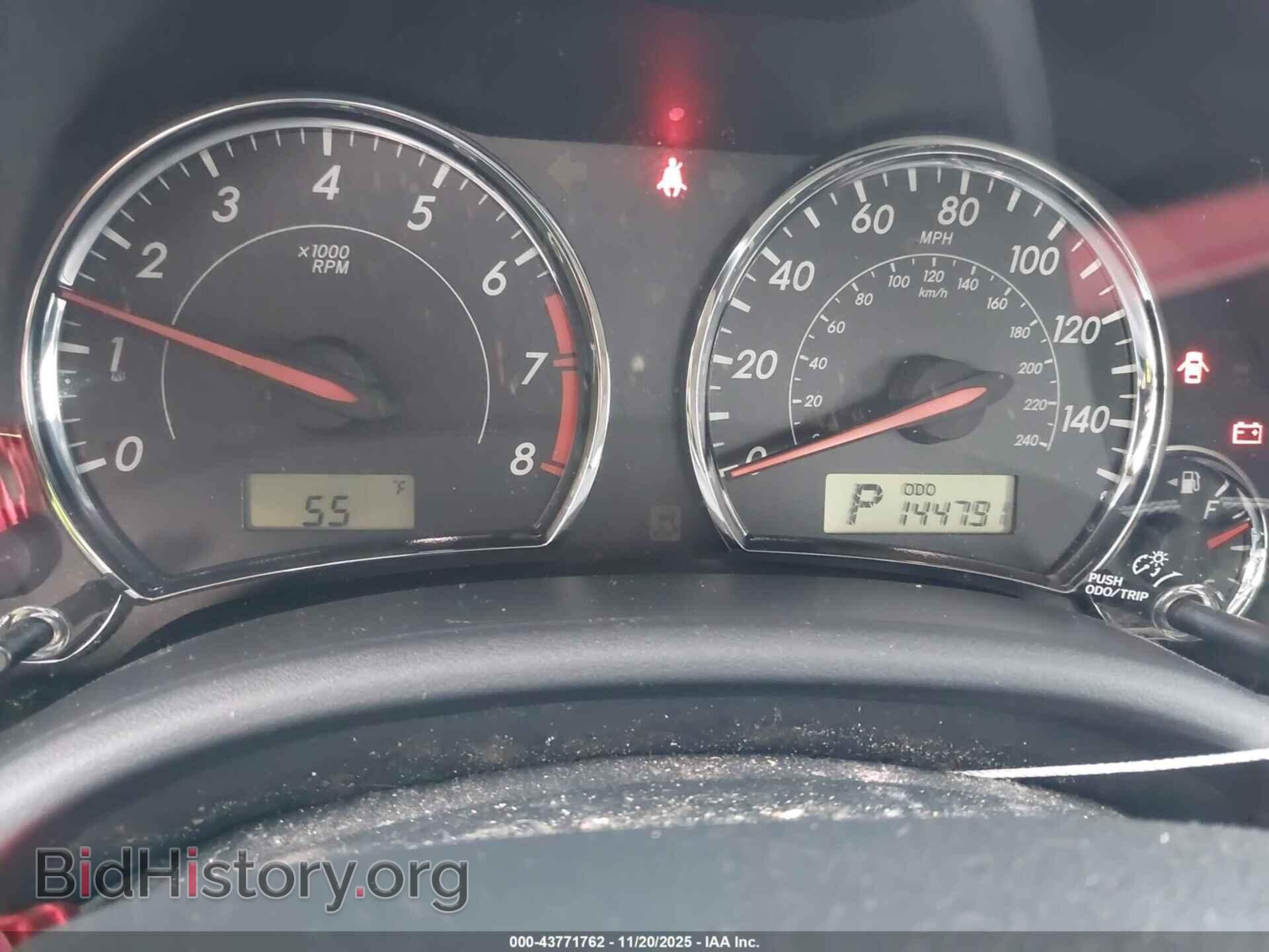 2013 TOYOTA COROLLA - VIN: 2T1BU4EE7DC992903 - Фото 7
