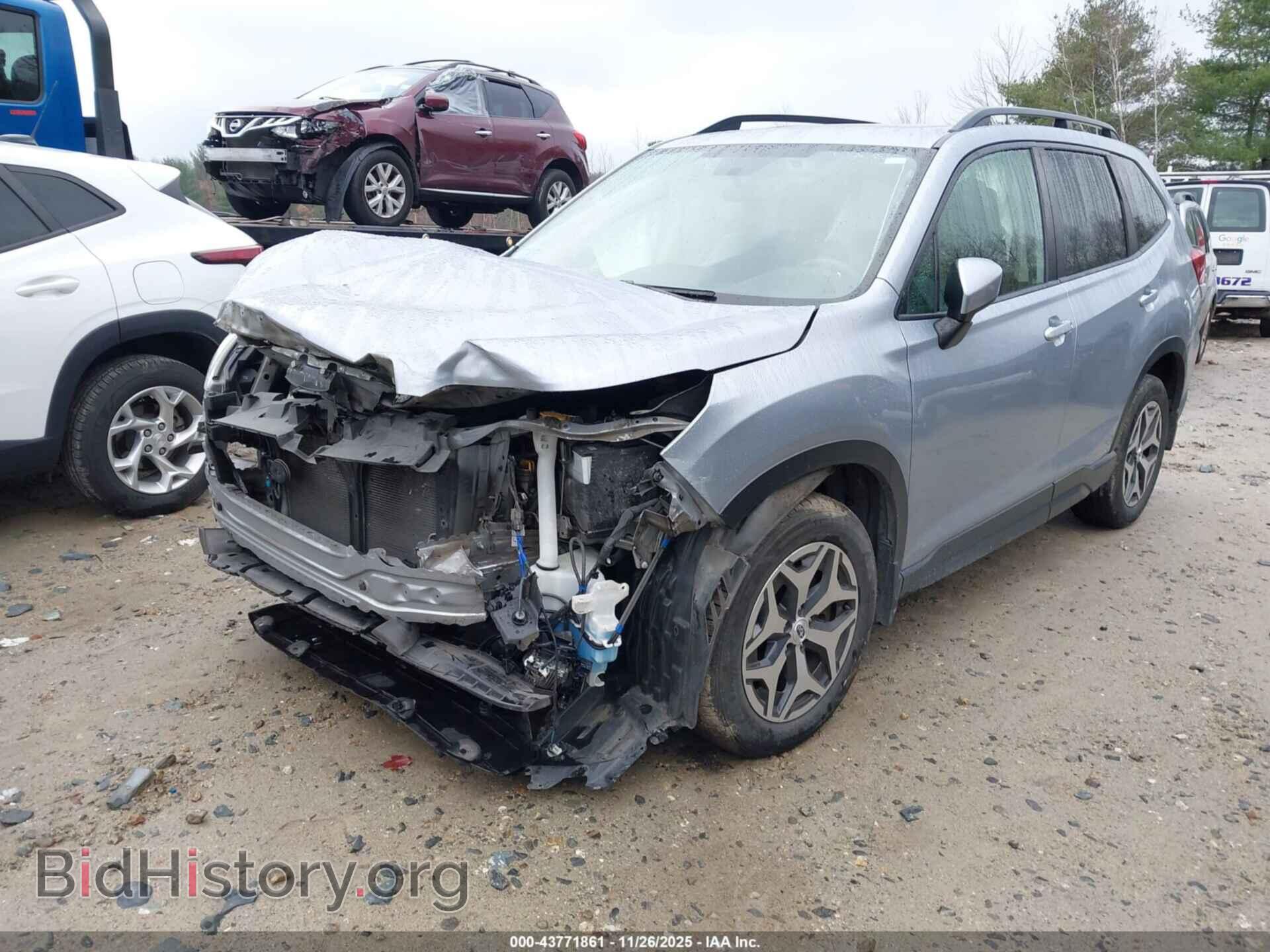 2019 SUBARU FORESTER - VIN: JF2SKAEC9KH571925 - Photo 2